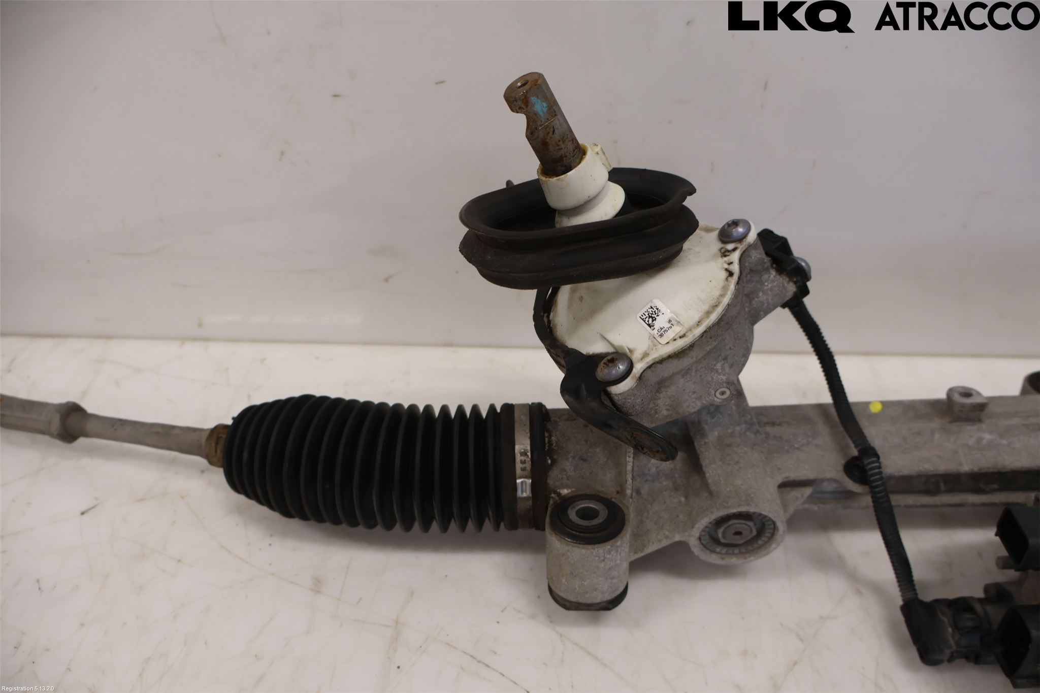 Opel ASTRA K 16-22 Styrväxel Servo -Snäcka