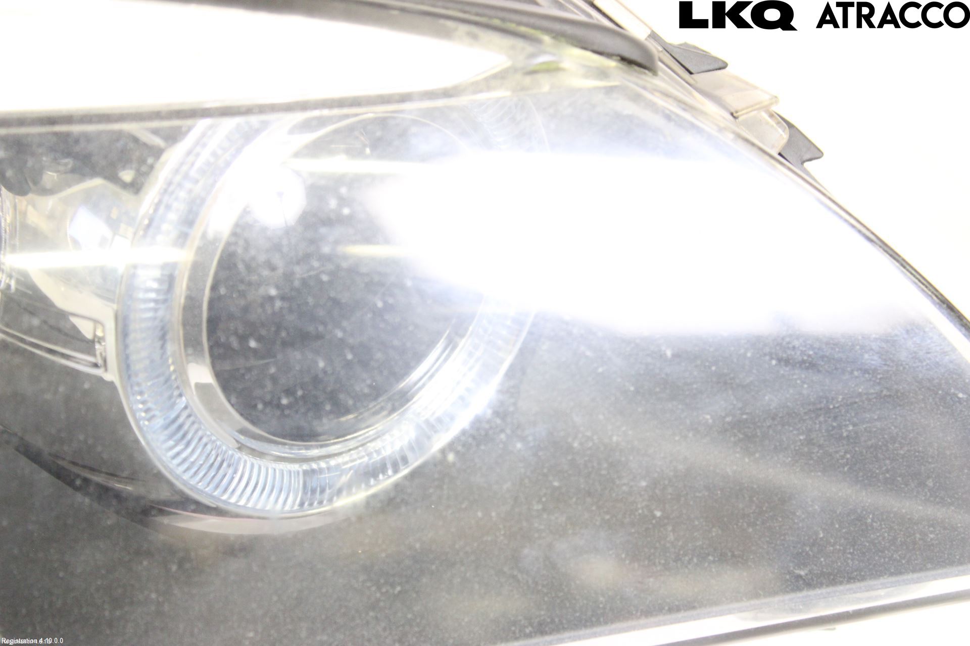 BMW 5 E60/61 Sed/Tou 02-10 Strålkastare Höger