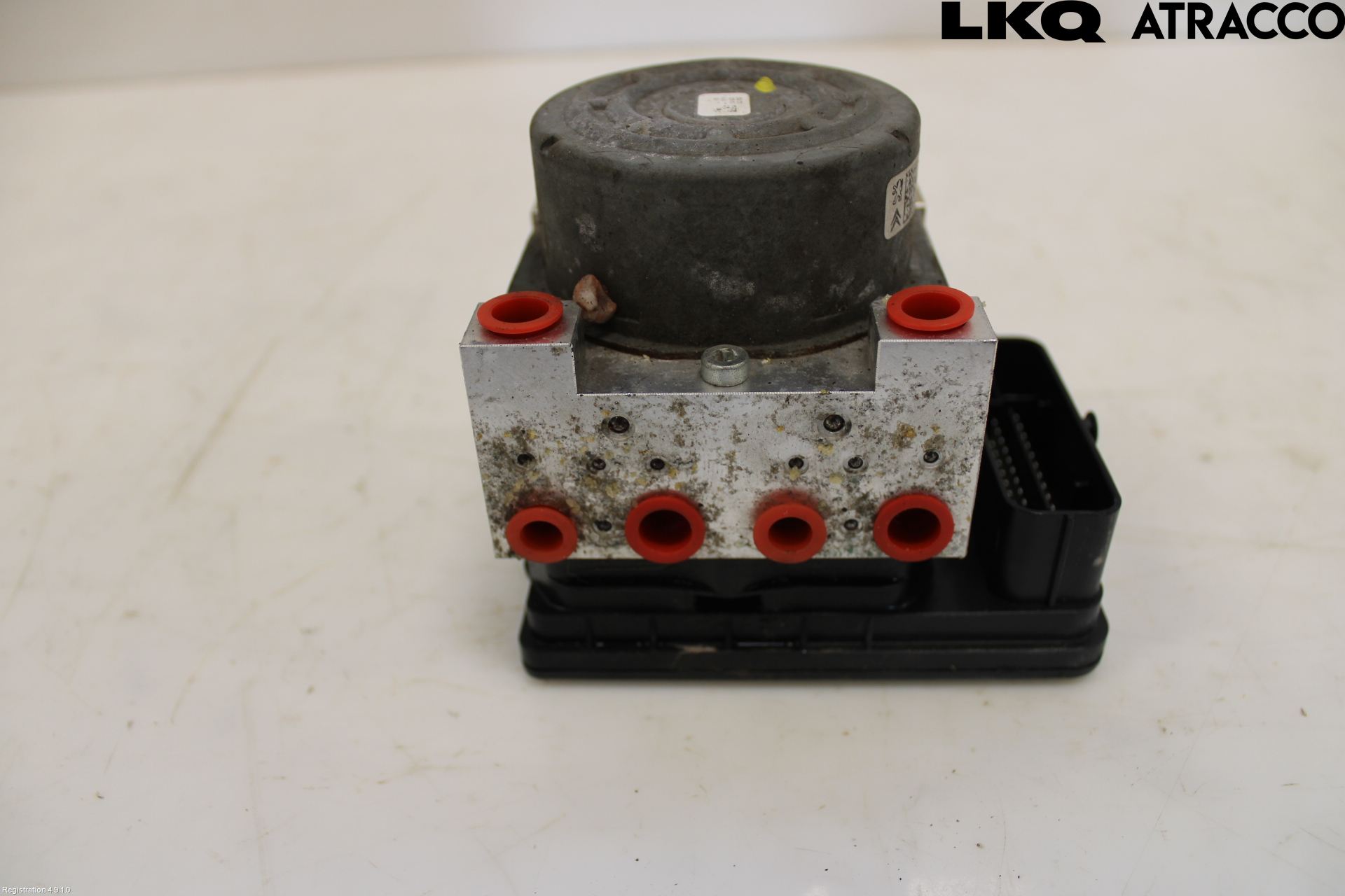 Peugeot PEUGOT 208 16-19 Abs Hydraulaggregat