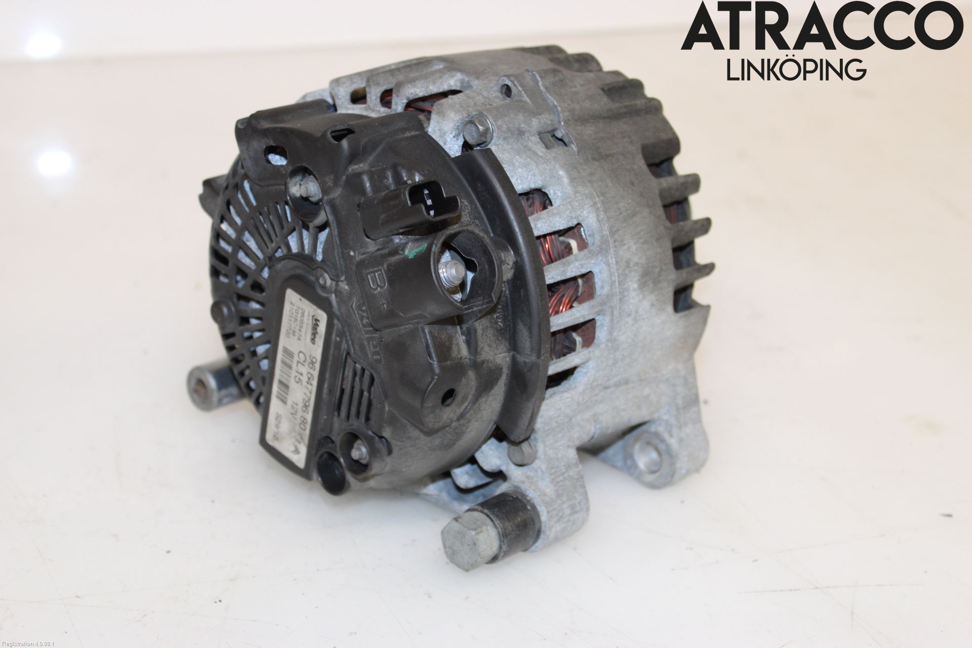 Citroen C5 08-17 Generator