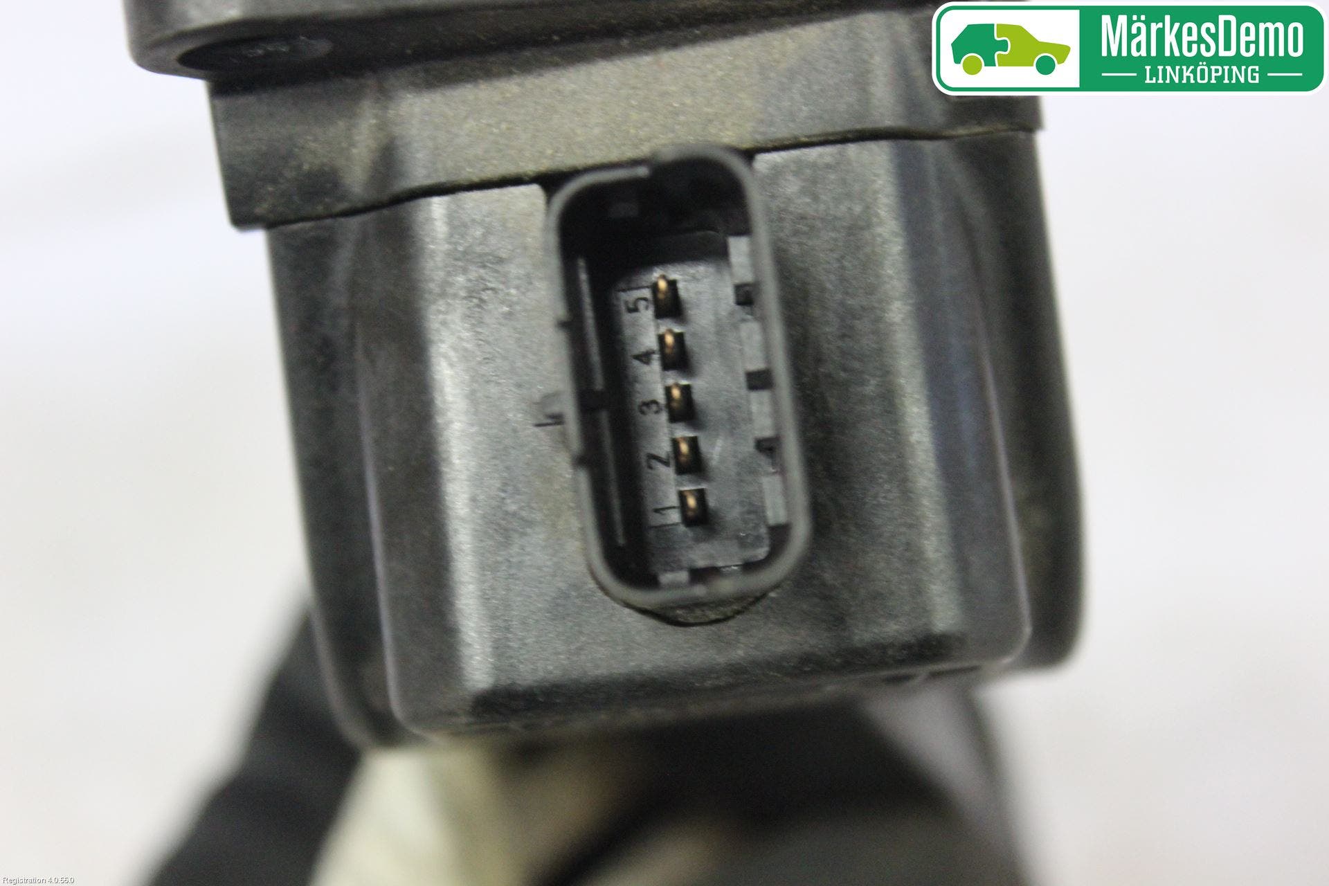 Citroen C4 PICASSO 06-13 Gaspedal