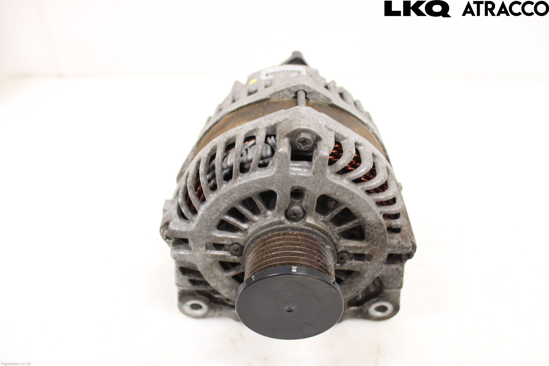 Fiat TALENTO 16- Generator