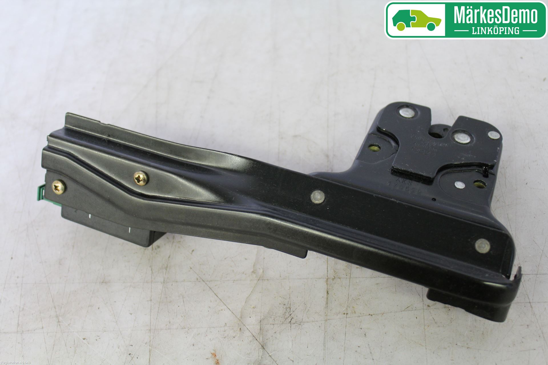 Audi TT 99-06 Låskista Baklucka