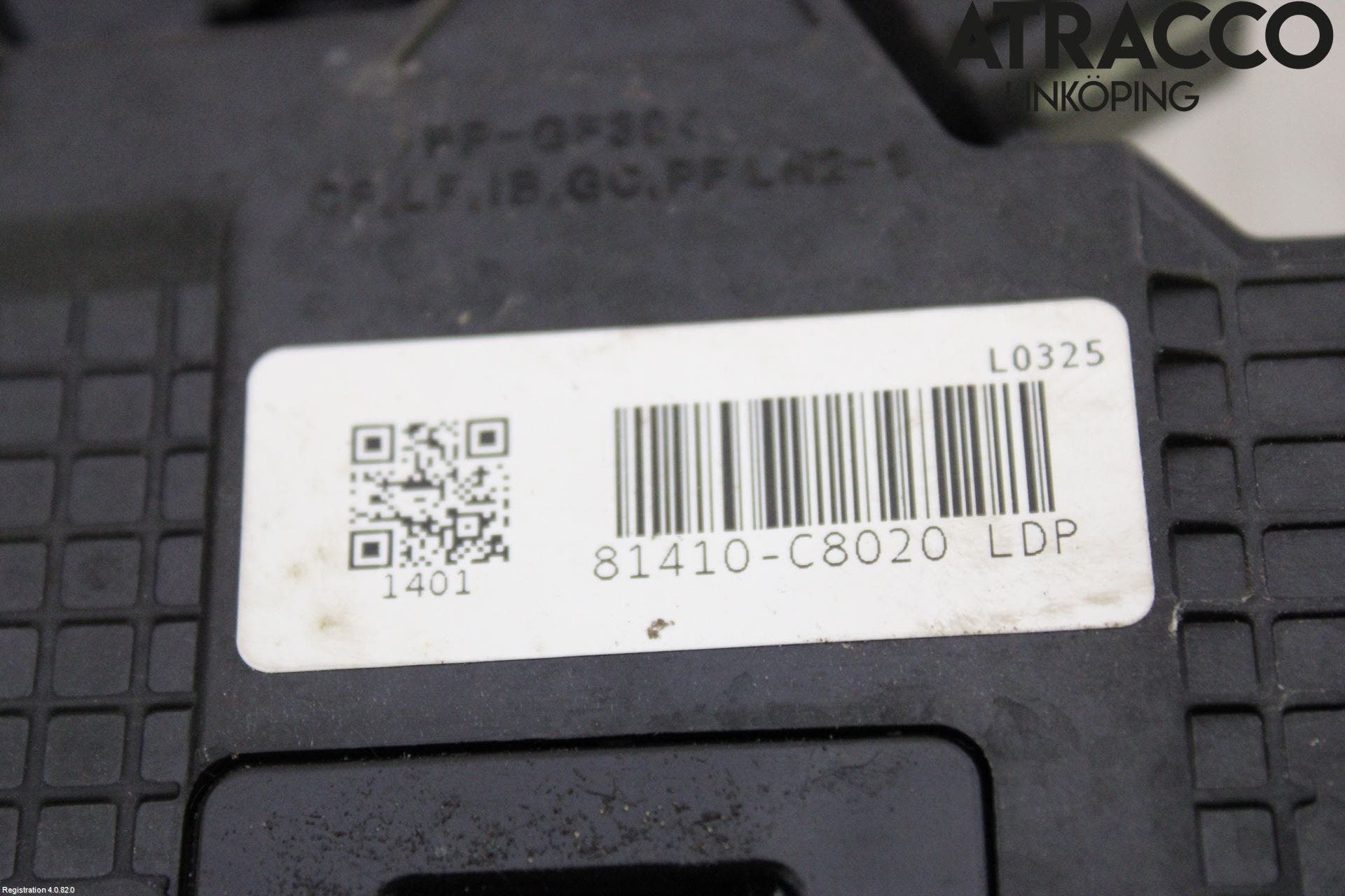 Hyundai i20 GB 15-20 Låskista-Dörrlås