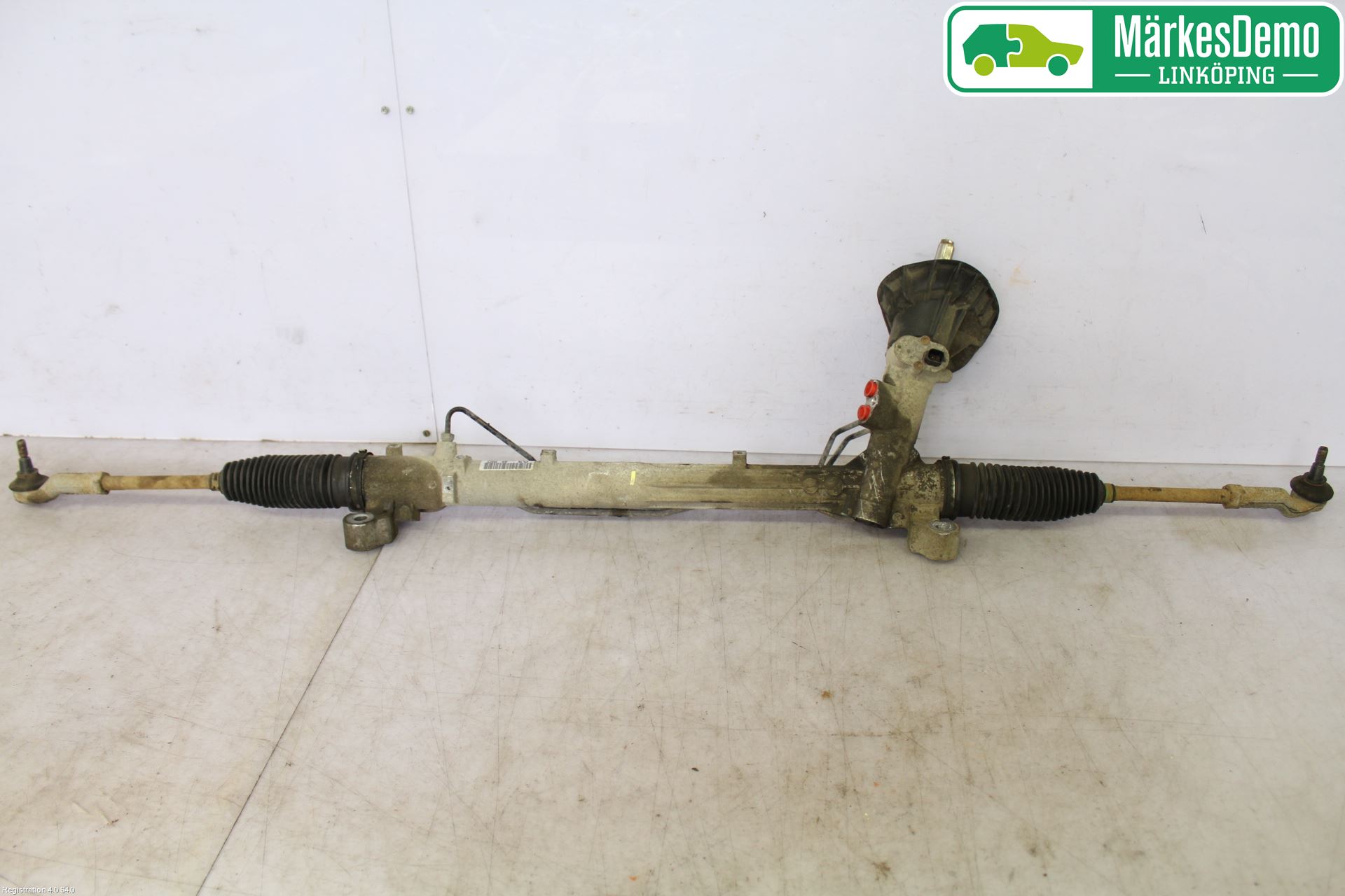 Ford FOCUS 08-11 Styrväxel Servo -Snäcka