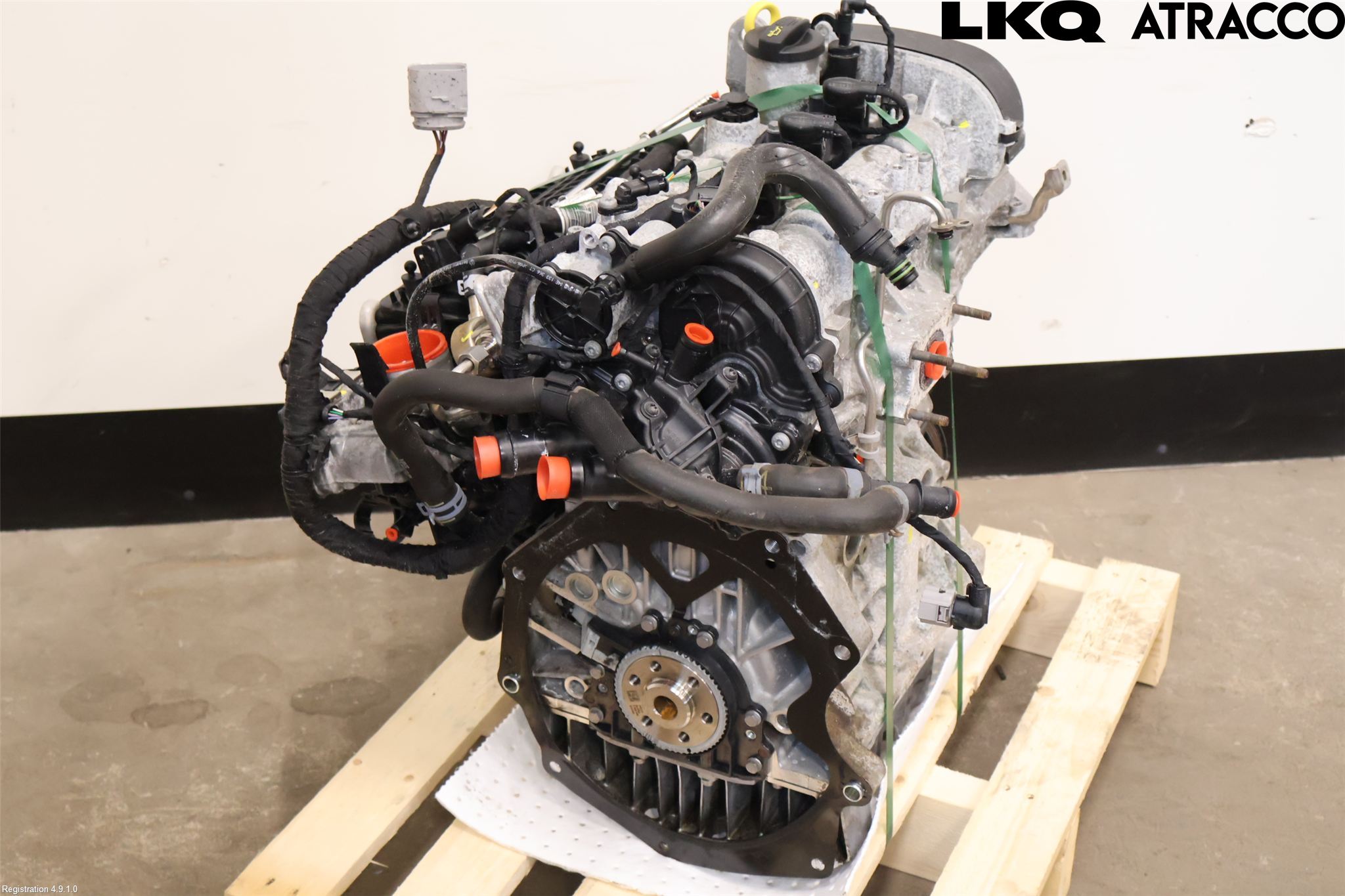 Volkswagen VW GOLF SPORTSVAN 15-20 Motor Bensin