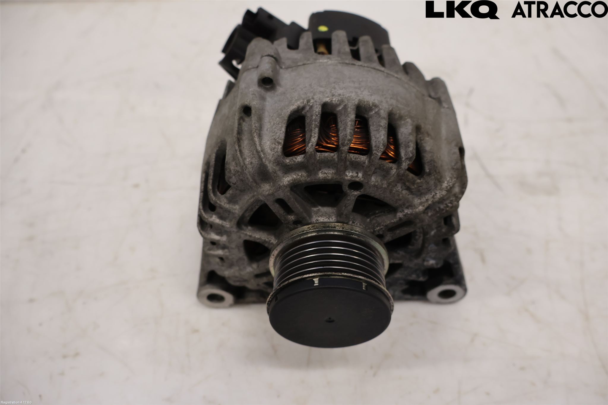 Peugeot 308 14-21 Generator