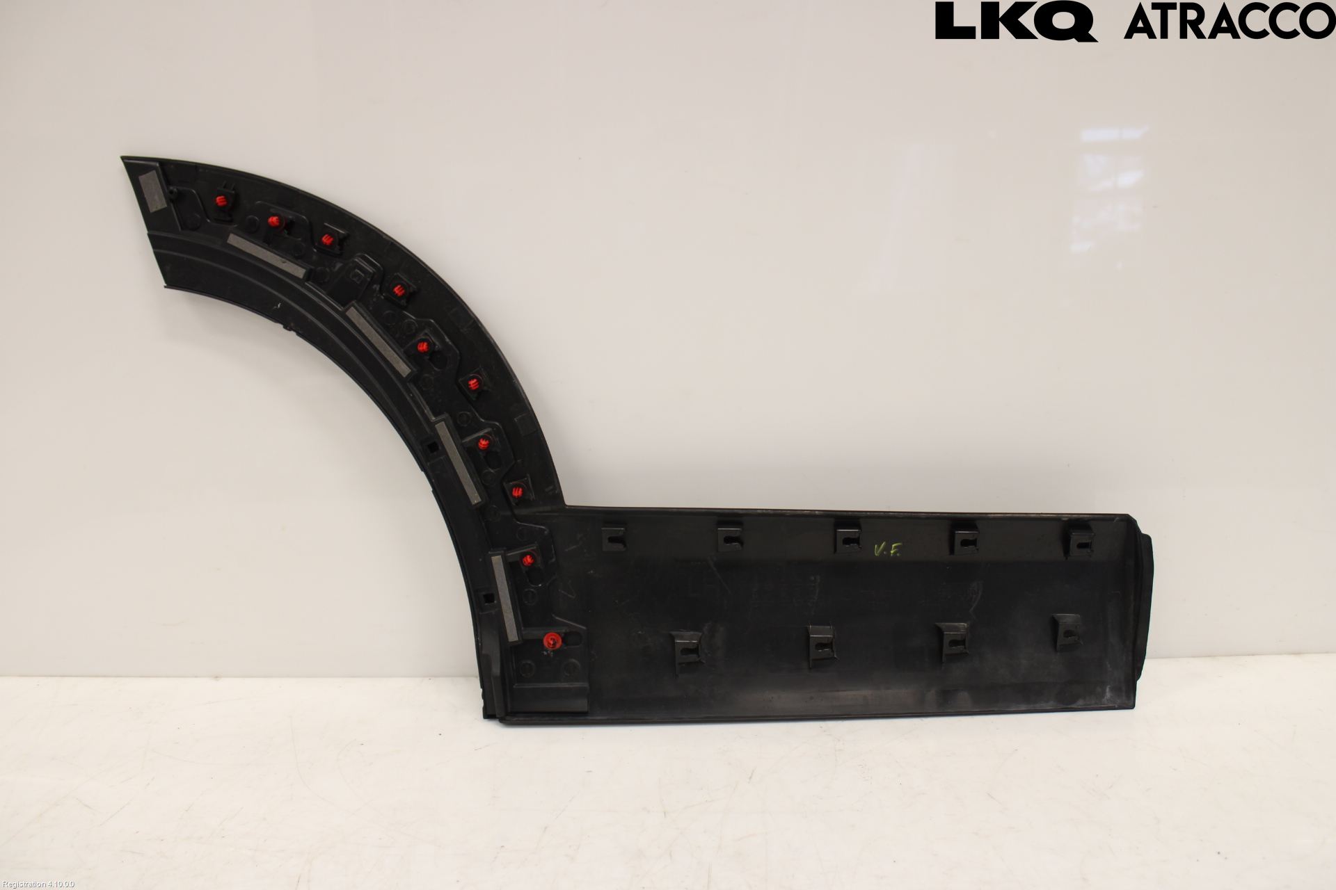 Mazda CX-3 Skärmbreddare