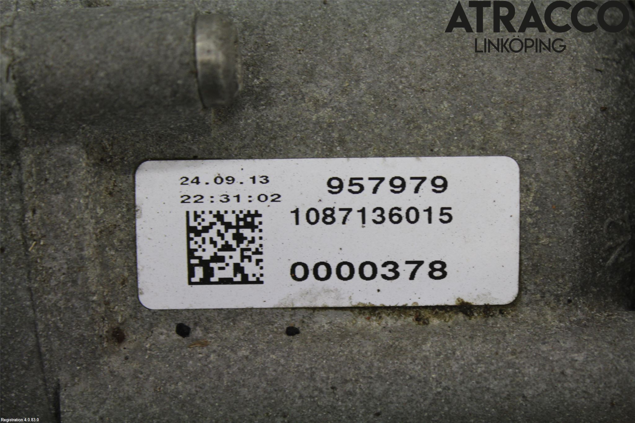 Audi A7/S7 4G 11-17 Växellåda Automat