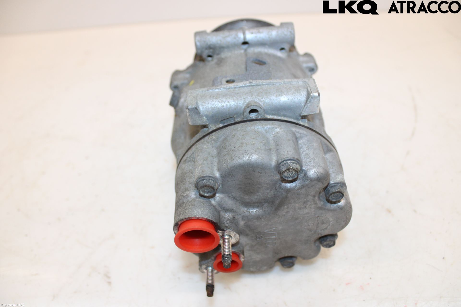 Toyota PROACE I 13-16 Ac Kompressor