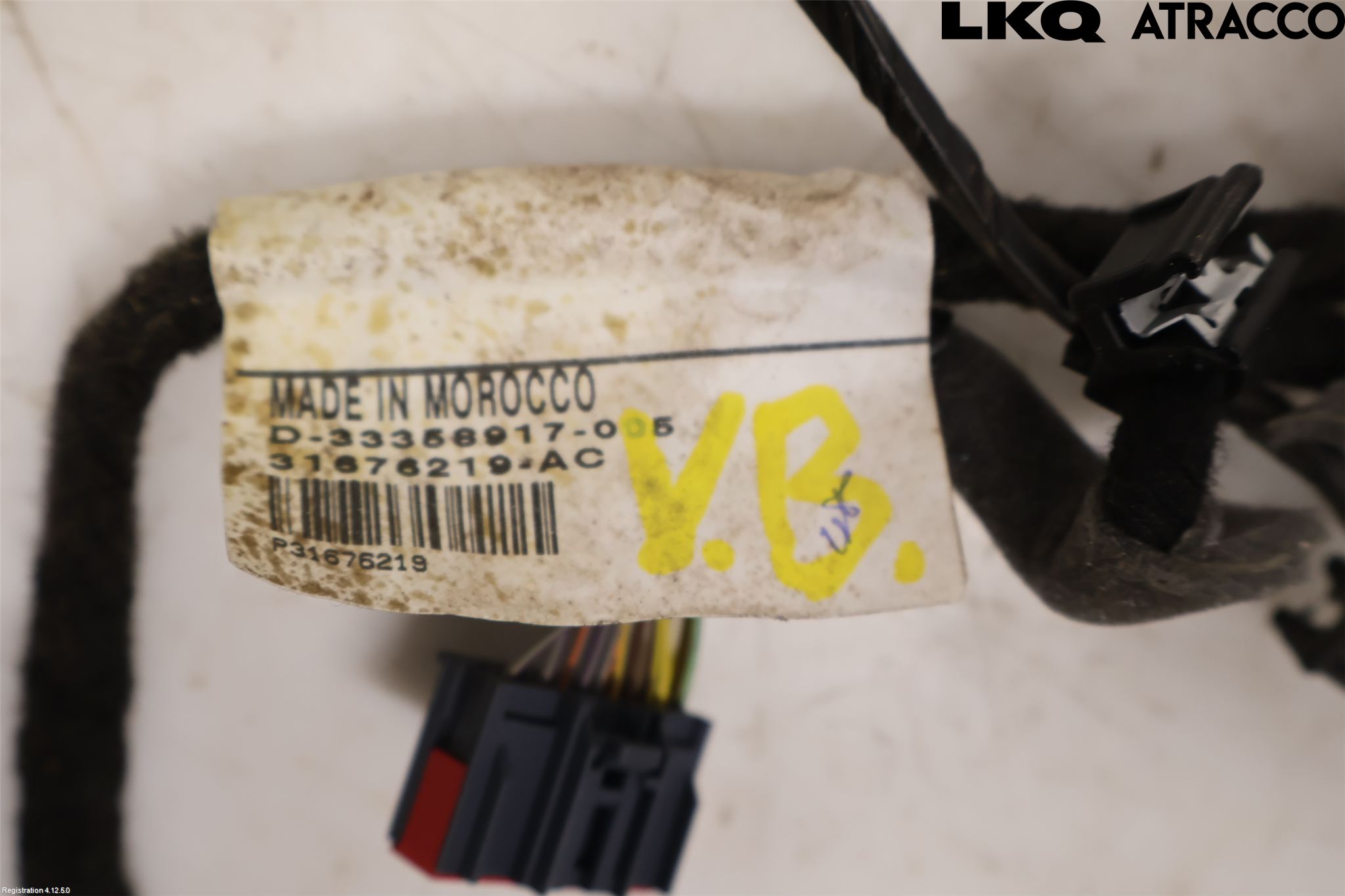 Volvo V90 17->> Kabelhärva