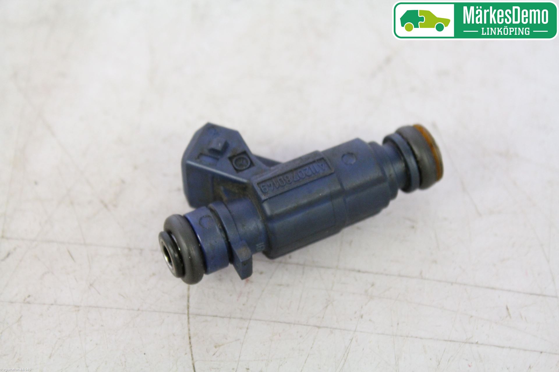 Mercedes-Benz MB E-KLASS (W211) 02-09 Injspridare