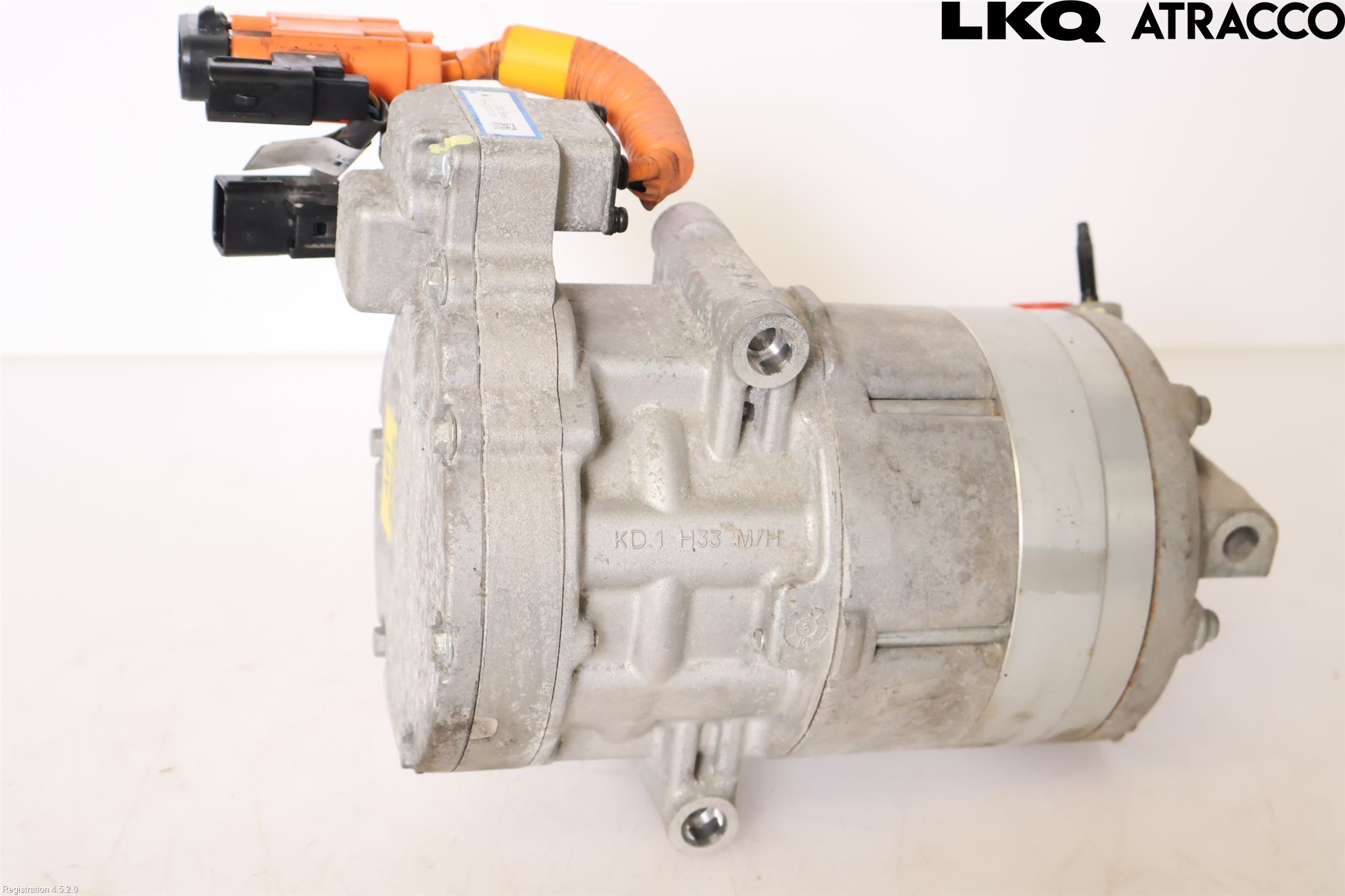 Kia OPTIMA 16-20 Ac Kompressor