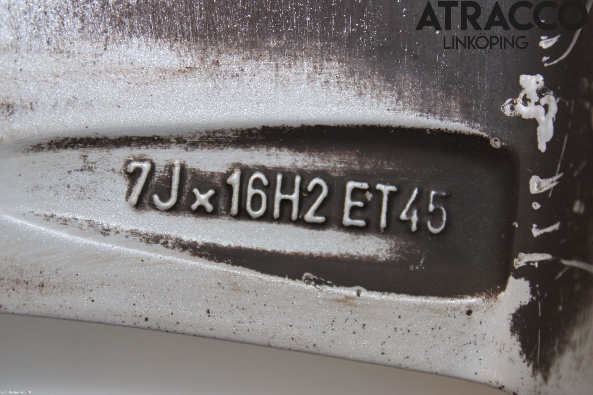 Volkswagen VW PASSAT 11-14 Fälg Aluminium