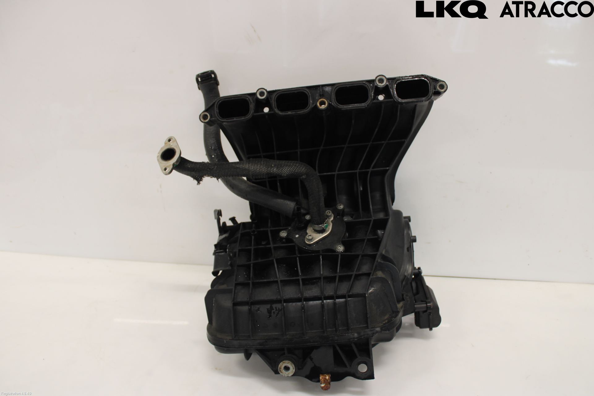 BMW 3 E90/91 SED/TOU 05-12 Grenrör Insug