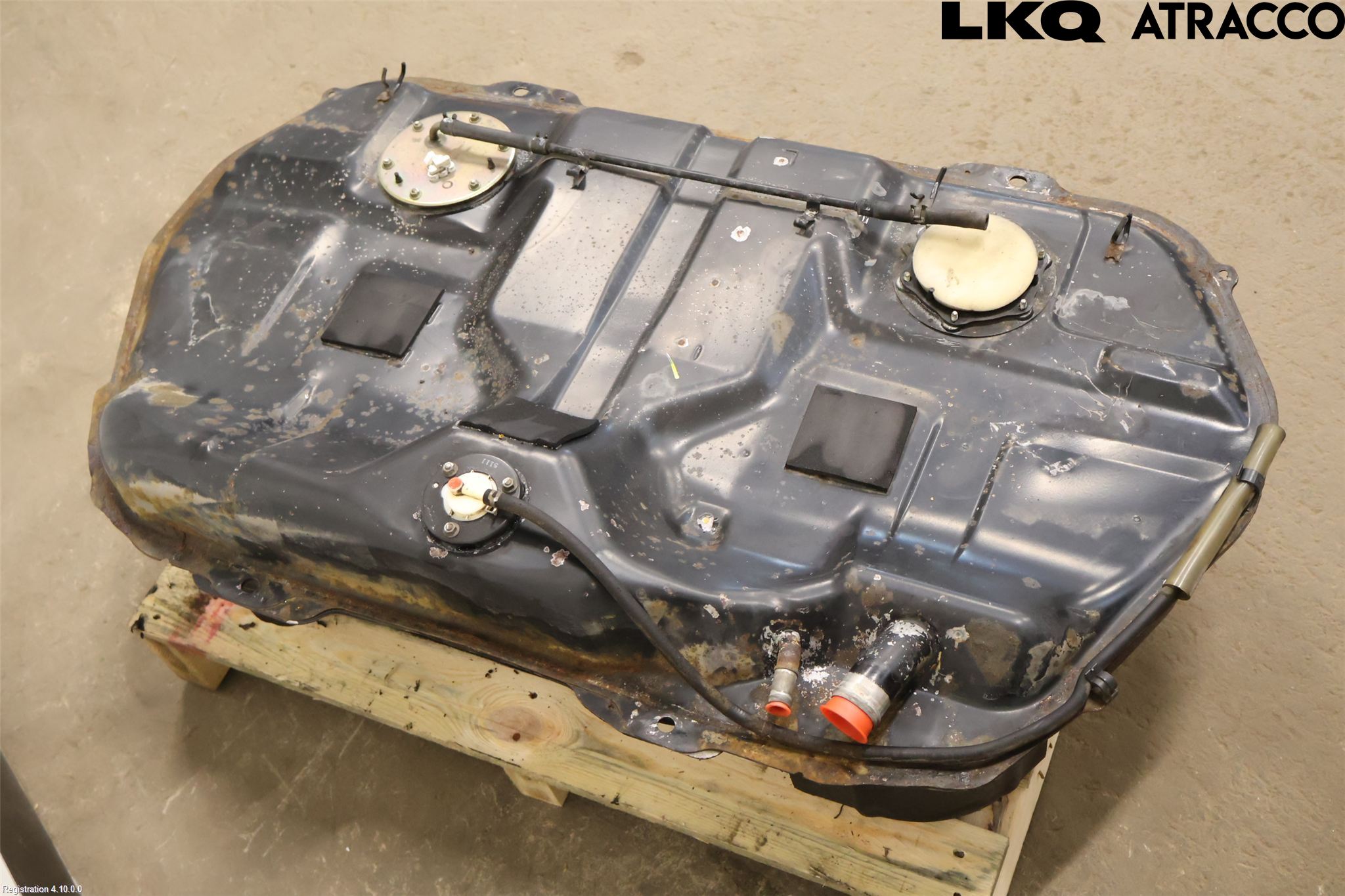 Mitsubishi LANCER  93-96 Bränsletank