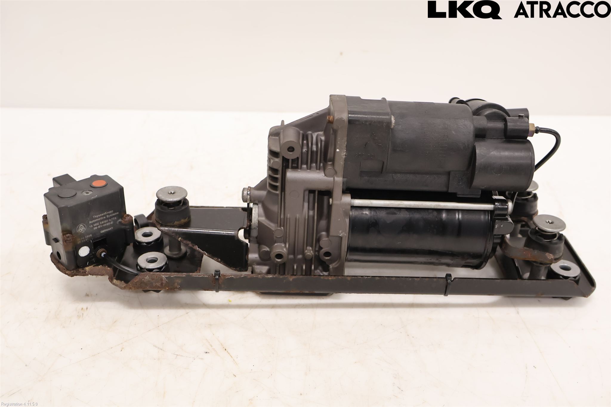 BMW 5 E60/61 Sed/Tou 02-10 Kompressor Stöt-Fjädring