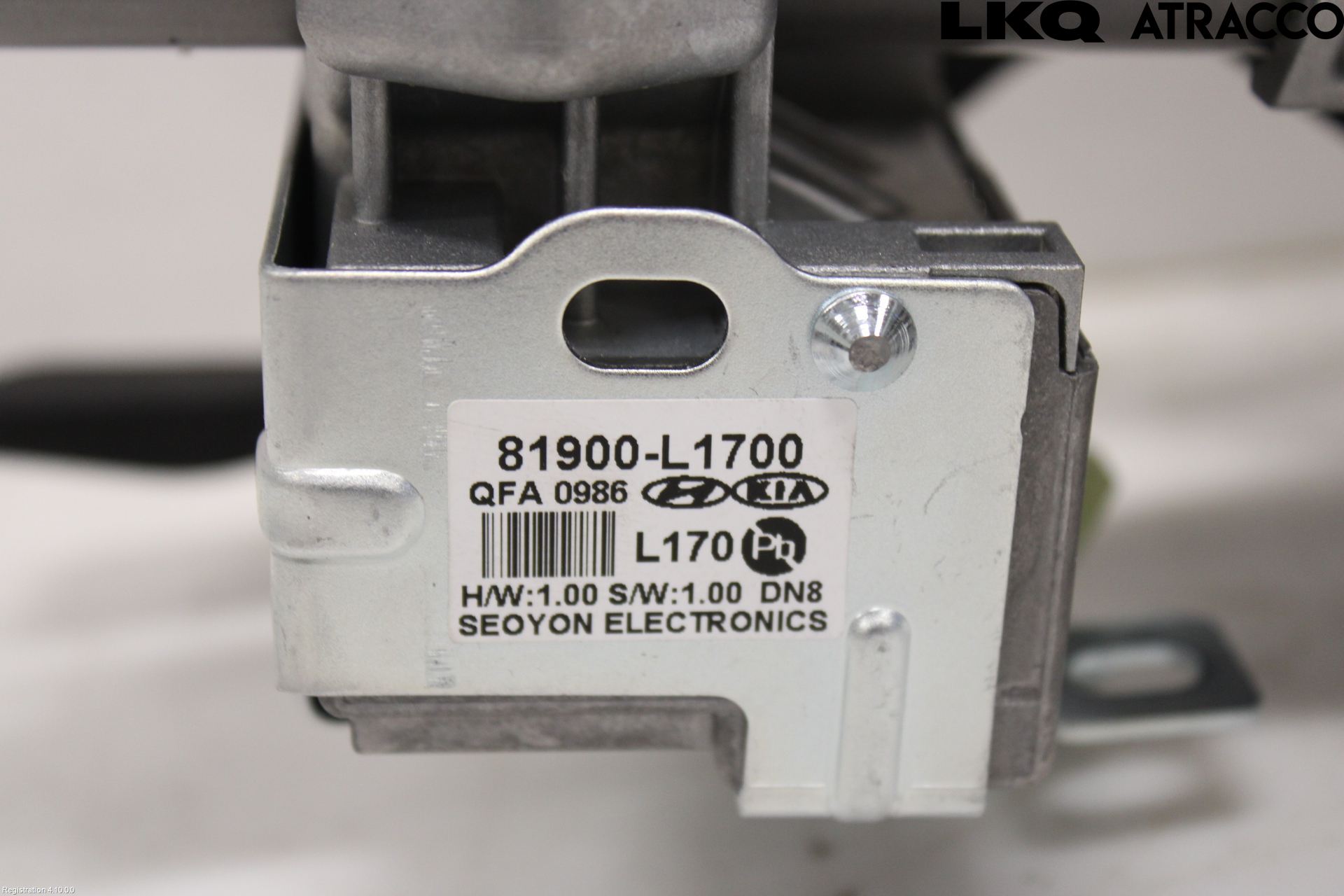 Hyundai TUCSON 05- Rattaxel