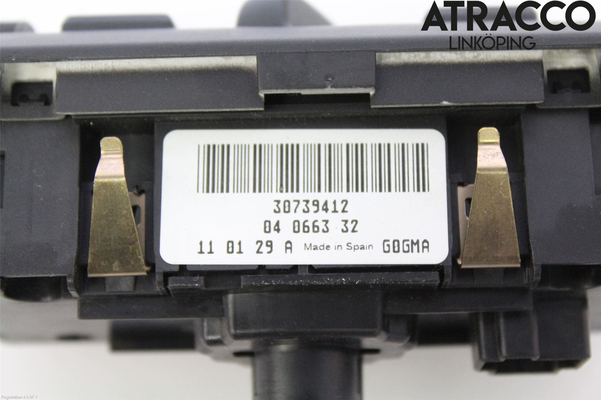 Volvo XC60 09-13 Strömställare Ljus