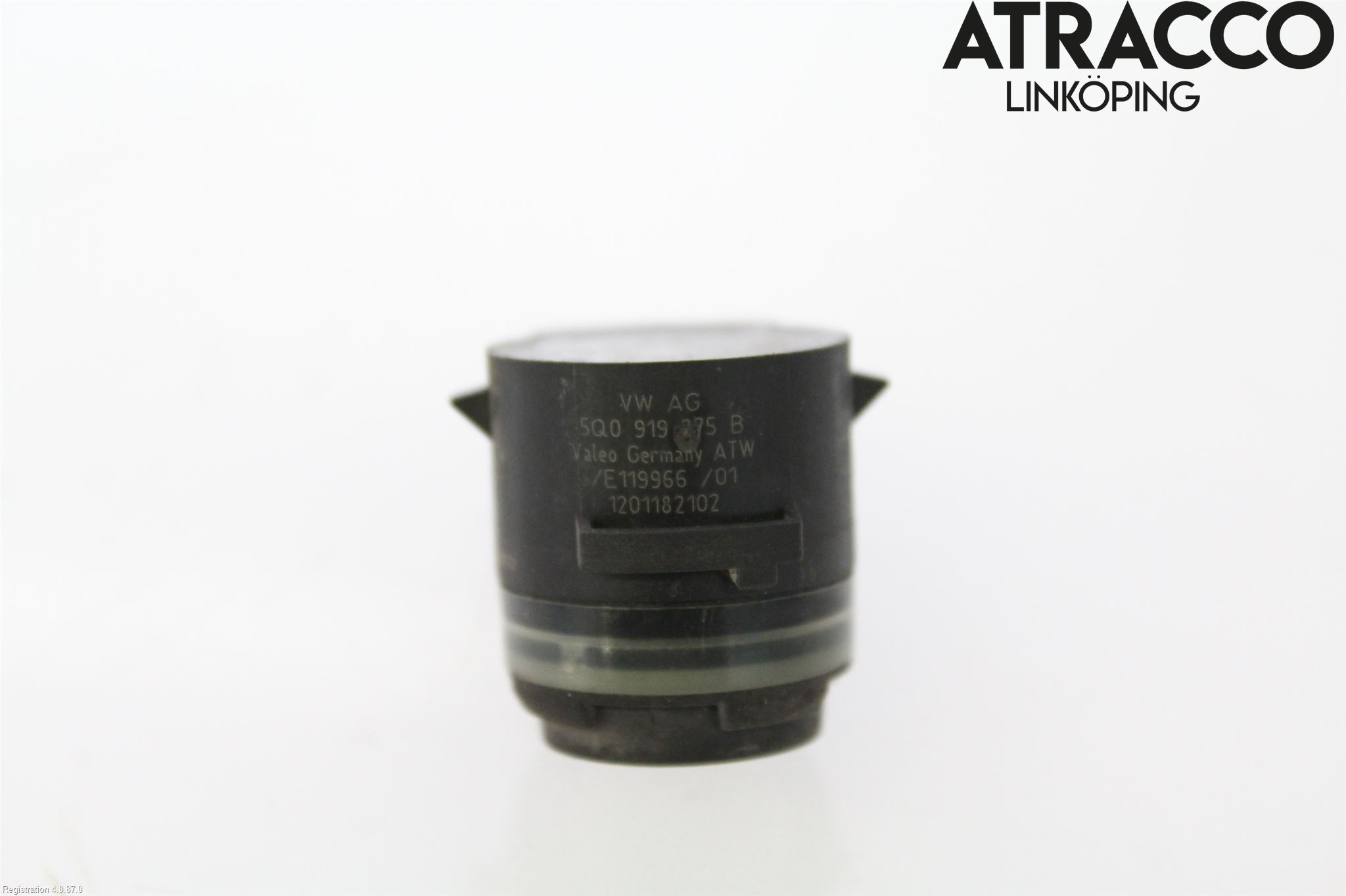 Volkswagen VW GOLF SPORTSVAN 15-20 Parkeringshjälp Frontsensor