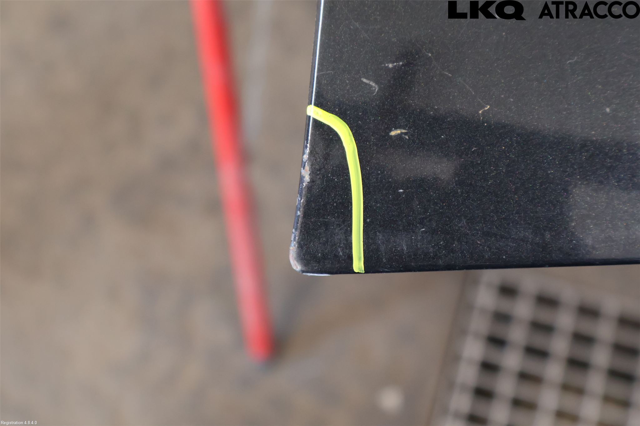 BMW 1 E87/81 5D/3D 03-11 Dörr Fram Höger