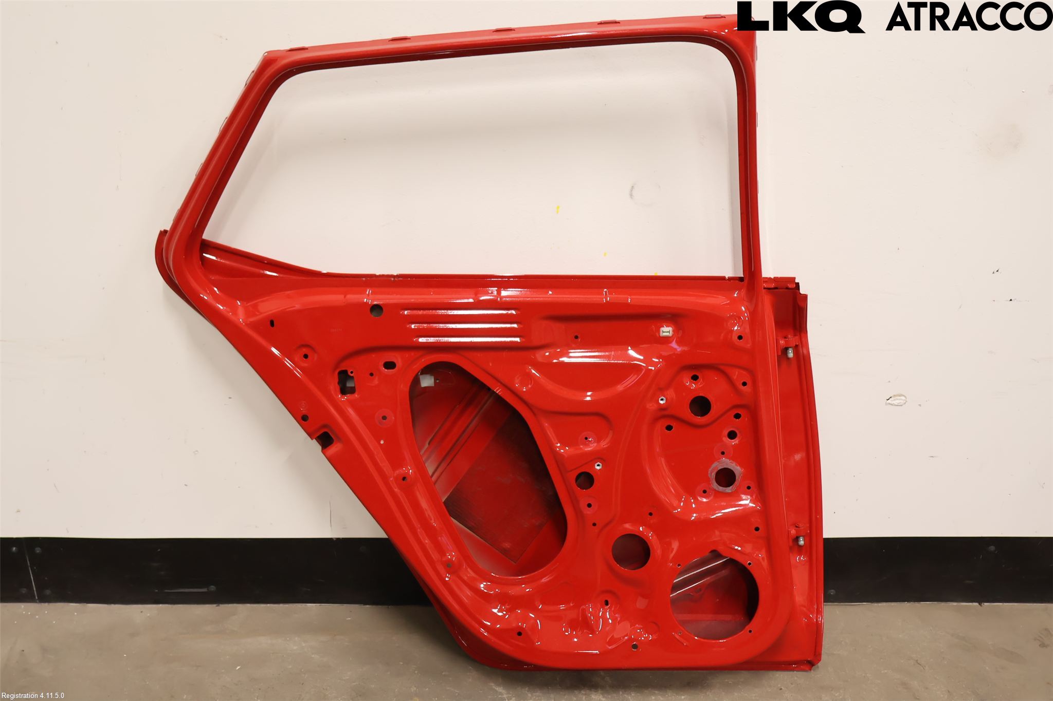 Skoda FABIA 15-21 Dörr Bak Vänster