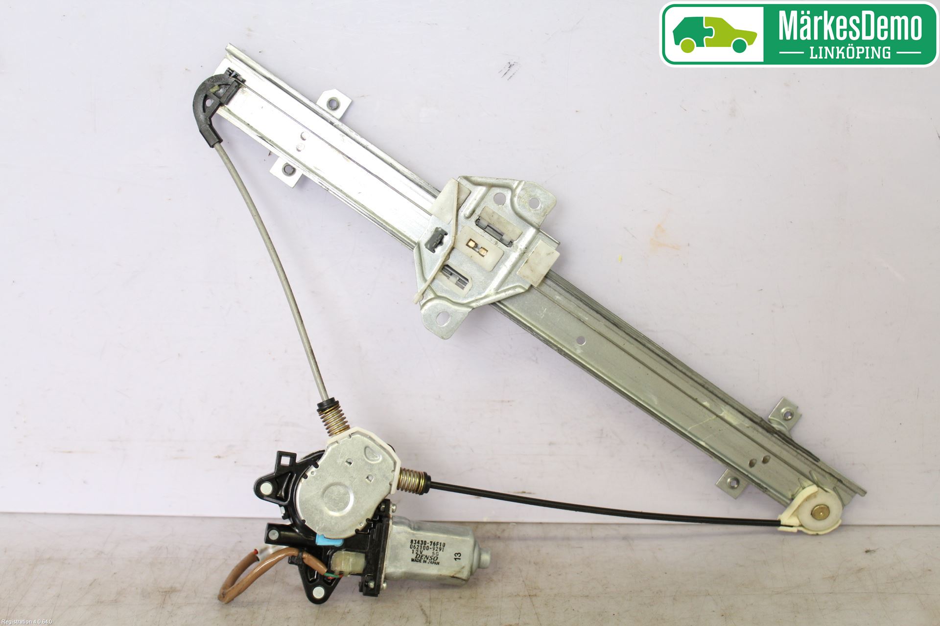 Suzuki LIANA Fönsterhiss El Kompl