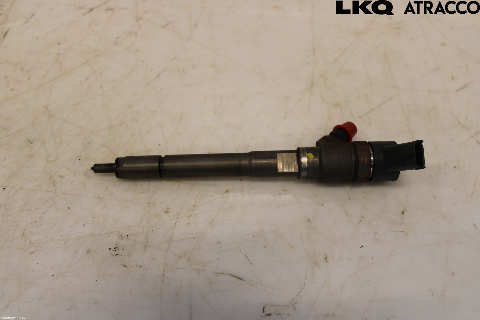 Chevrolet CAPTIVA Injspridare