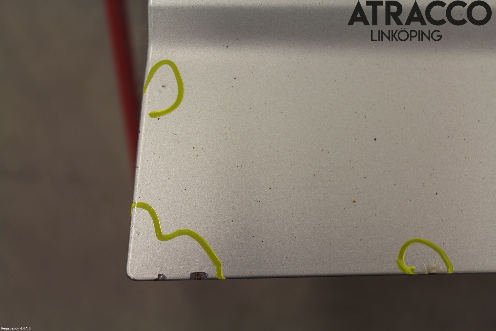 Ford MONDEO 07-15 Dörr Fram Höger