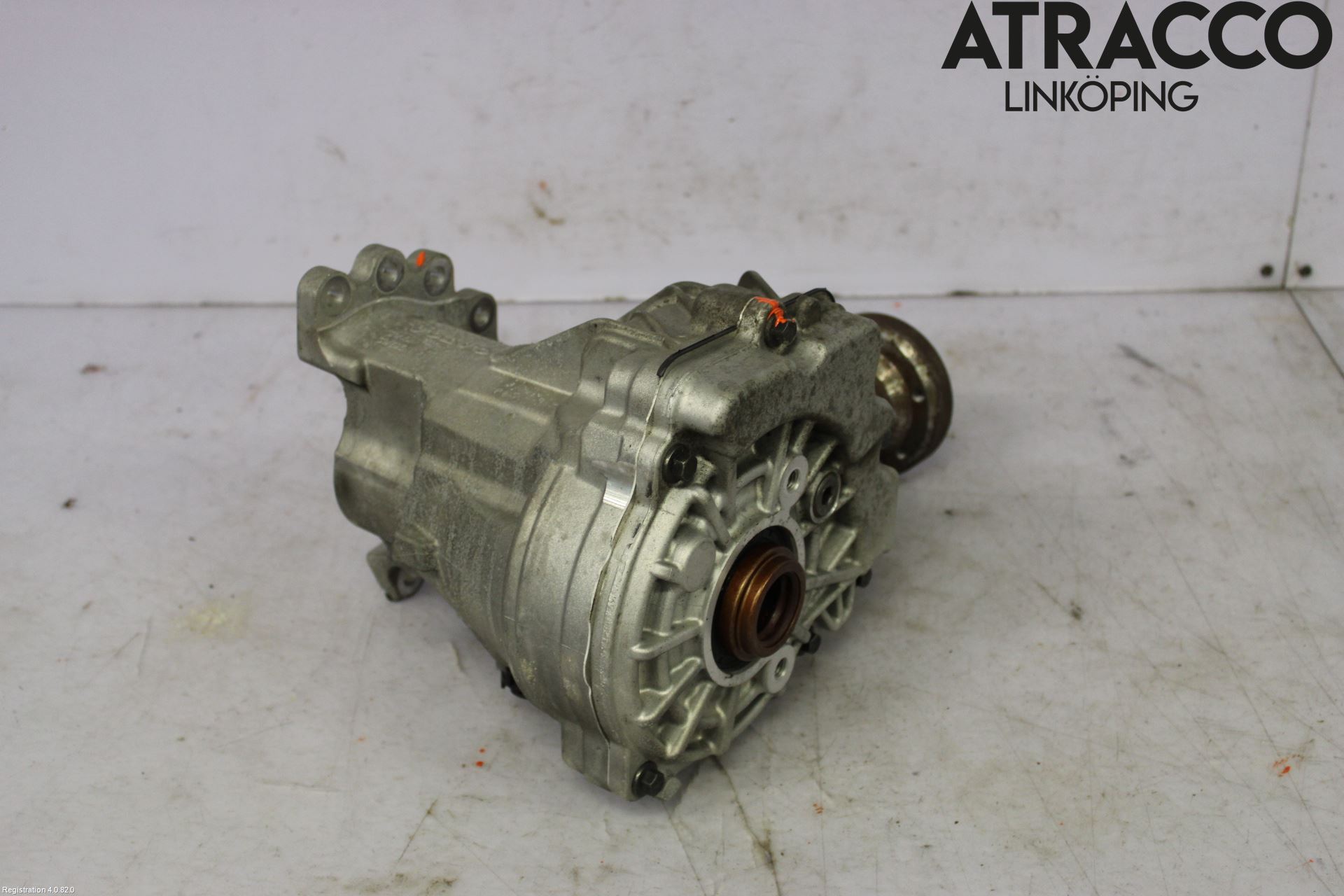 Volvo XC60 18- Växel Fördelningslåda