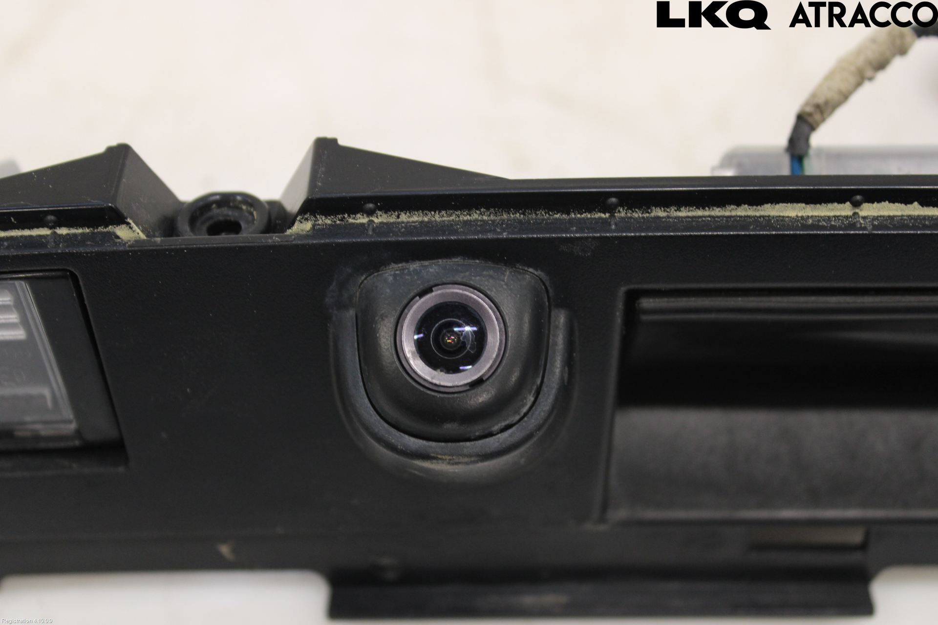 Hyundai TUCSON 05- Bakluckehandtag