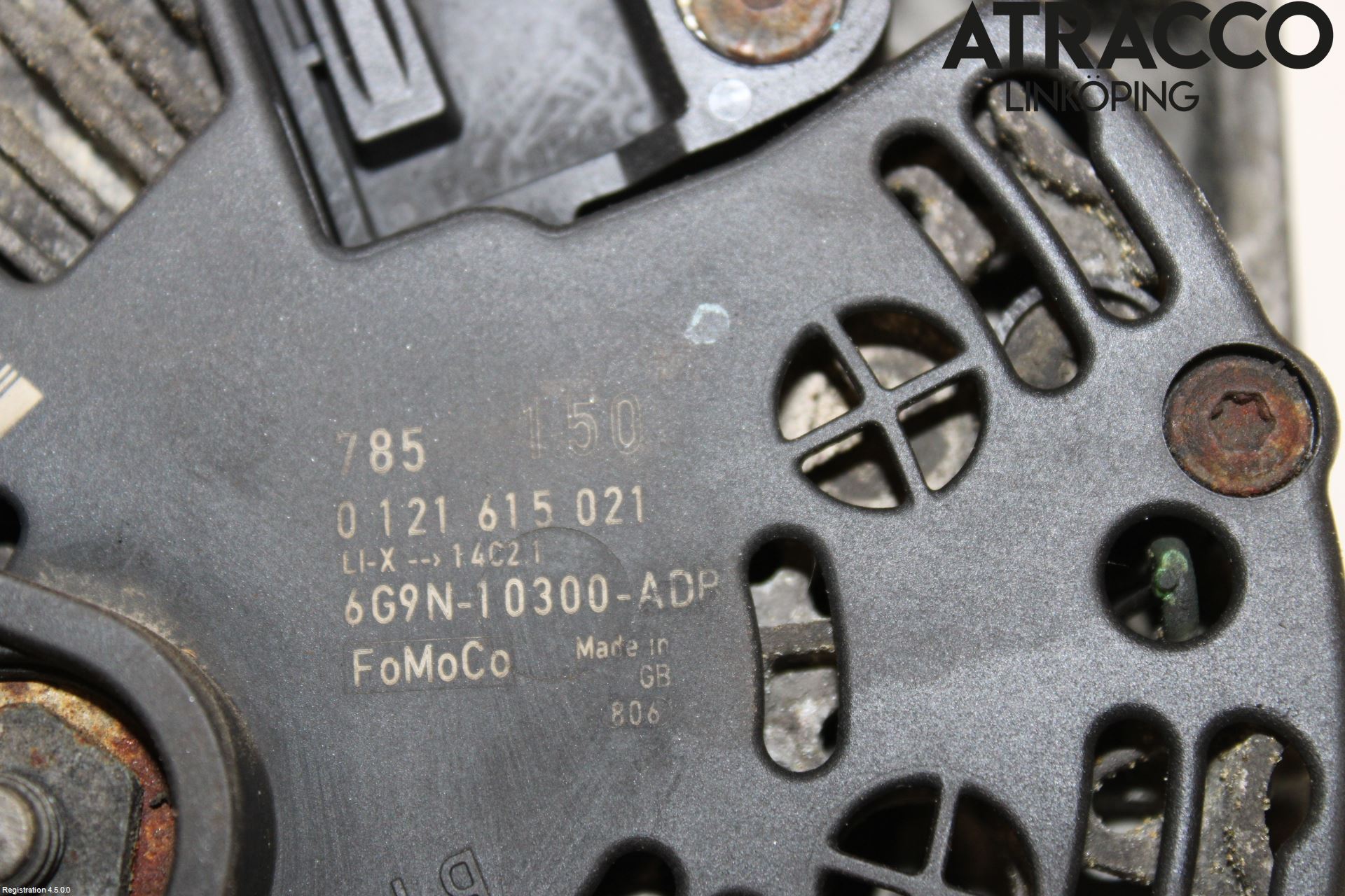 Ford MONDEO 07-15 Generator