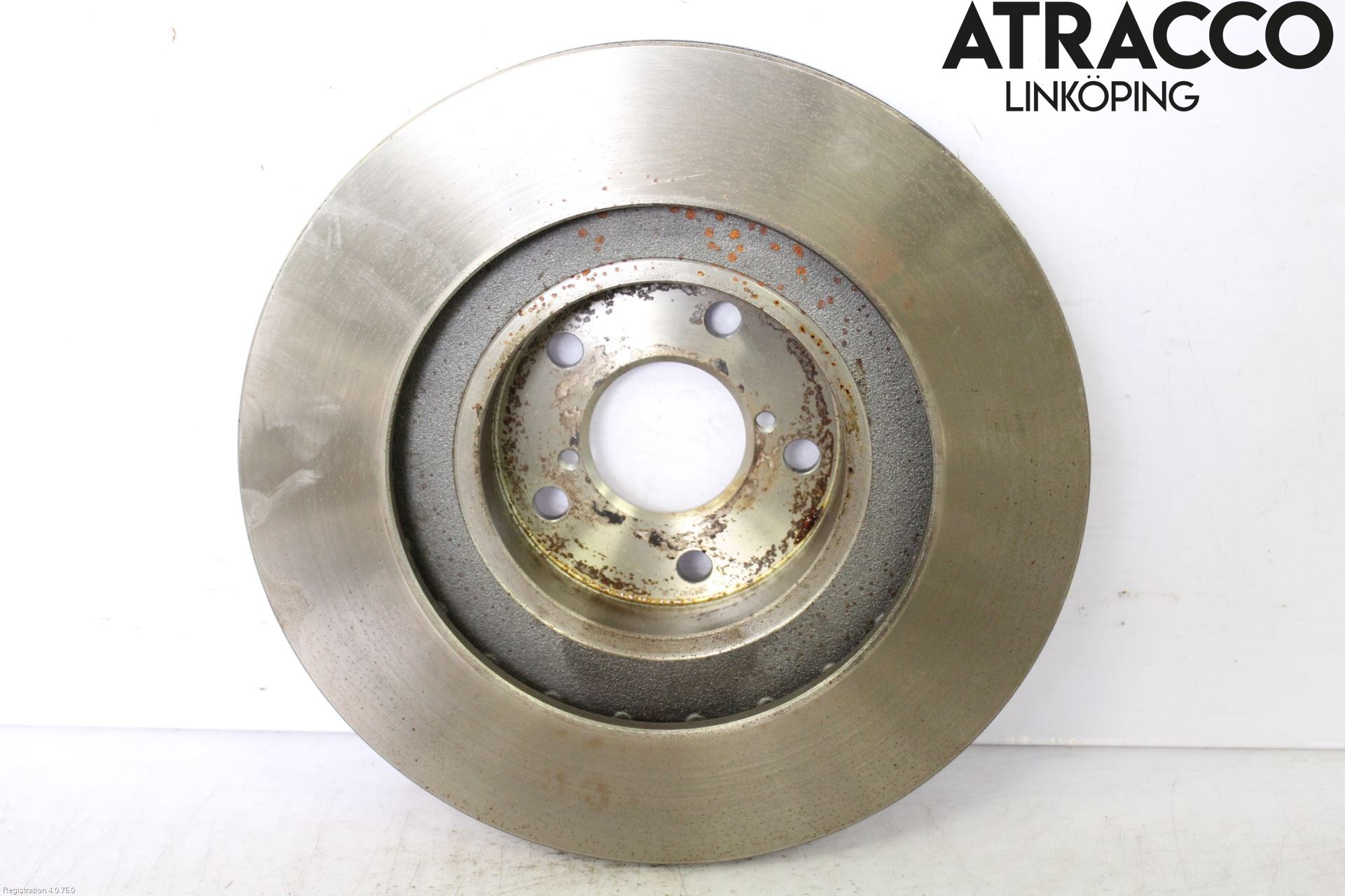Subaru LEGACY    04-06 Bromsskiva Fram