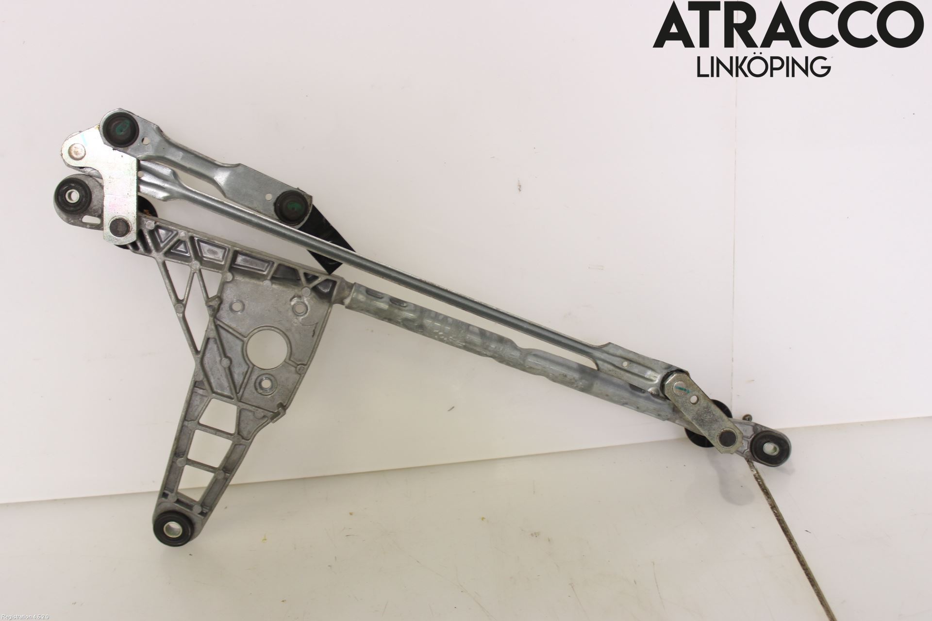 Audi A4/S4 B9 16-19 Torkarmekanism Vindruta