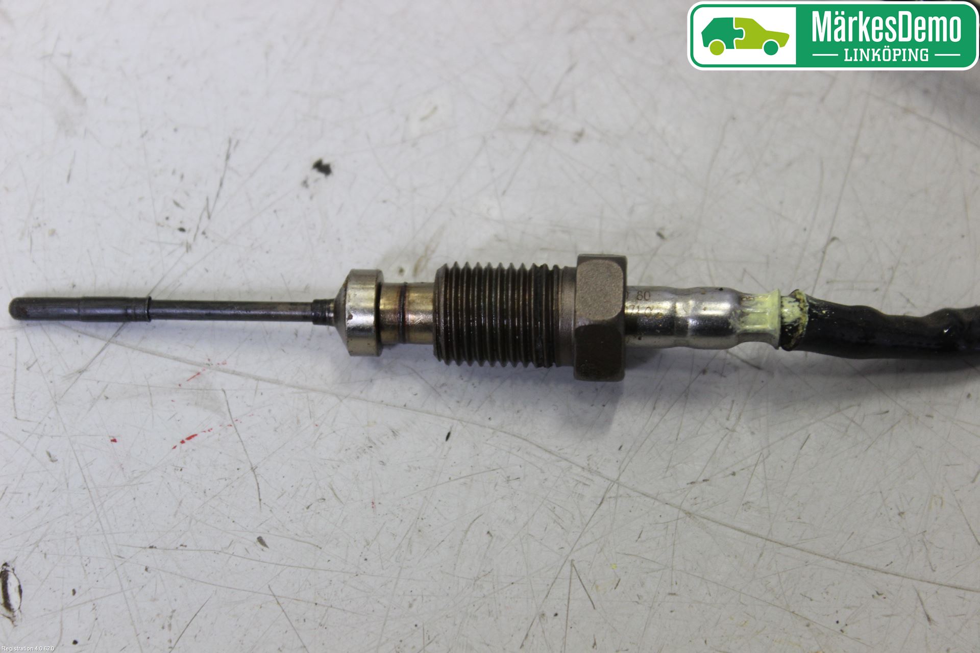 Peugeot 308 14-21 Givare Temp-Tryck Avgas