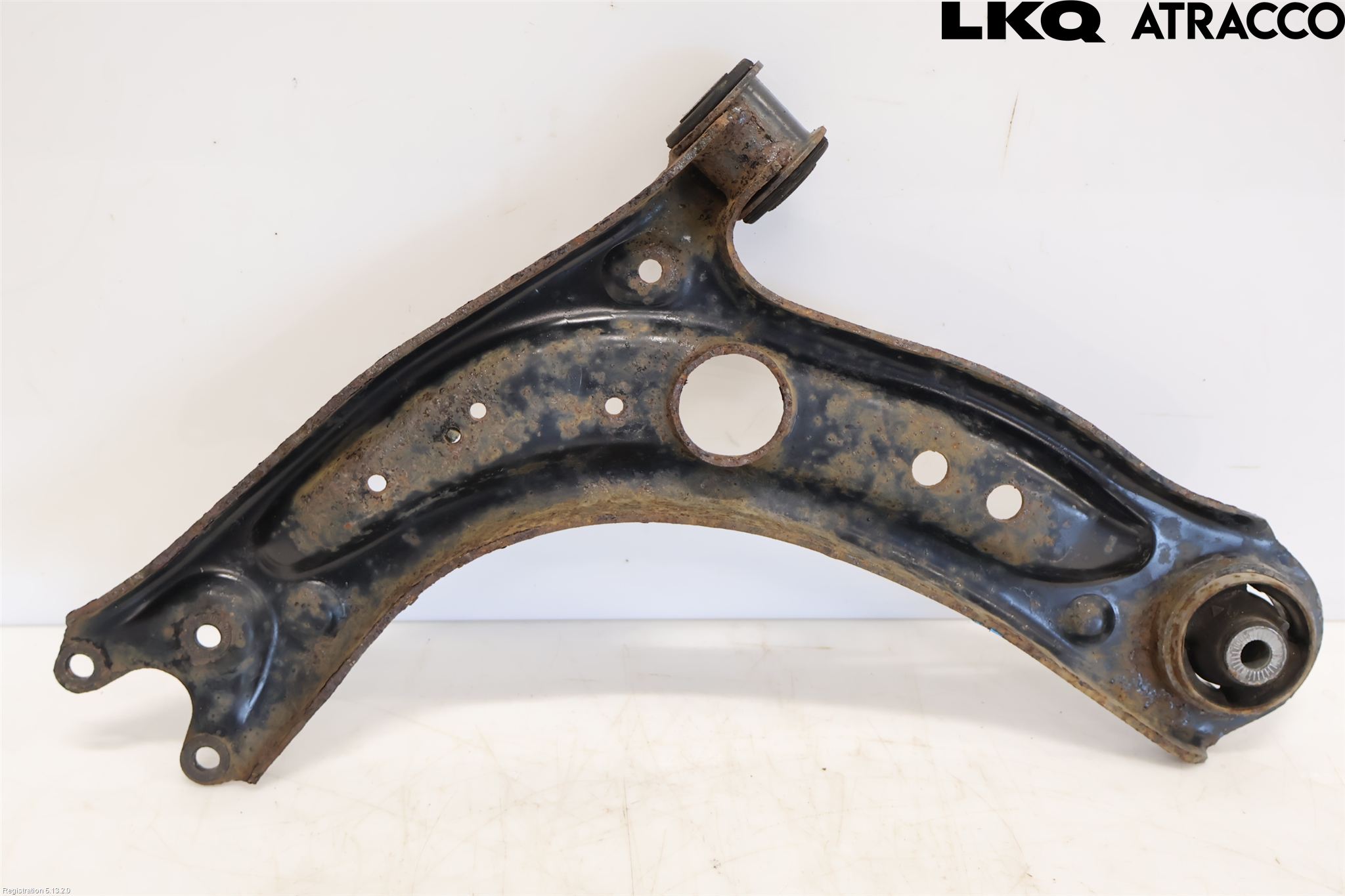 Volkswagen VW GOLF / E-GOLF VII 13-20 Bärarm Fram Undre Hö