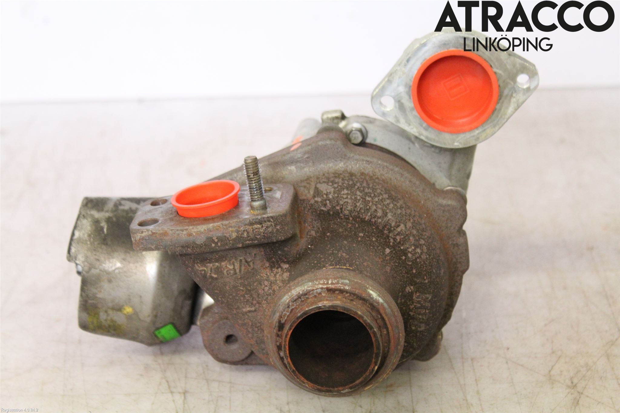 Volvo V50 08-12 Turboaggregat