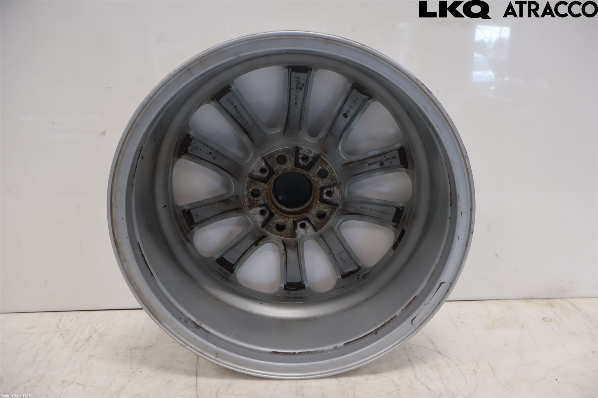 BMW 5 F10/F11/F18 09-17 Fälg Aluminium