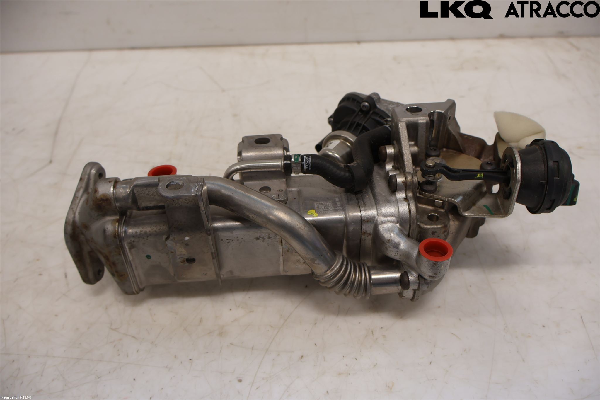 BMW 5 F10/F11/F18 09-17 Avgaskylare