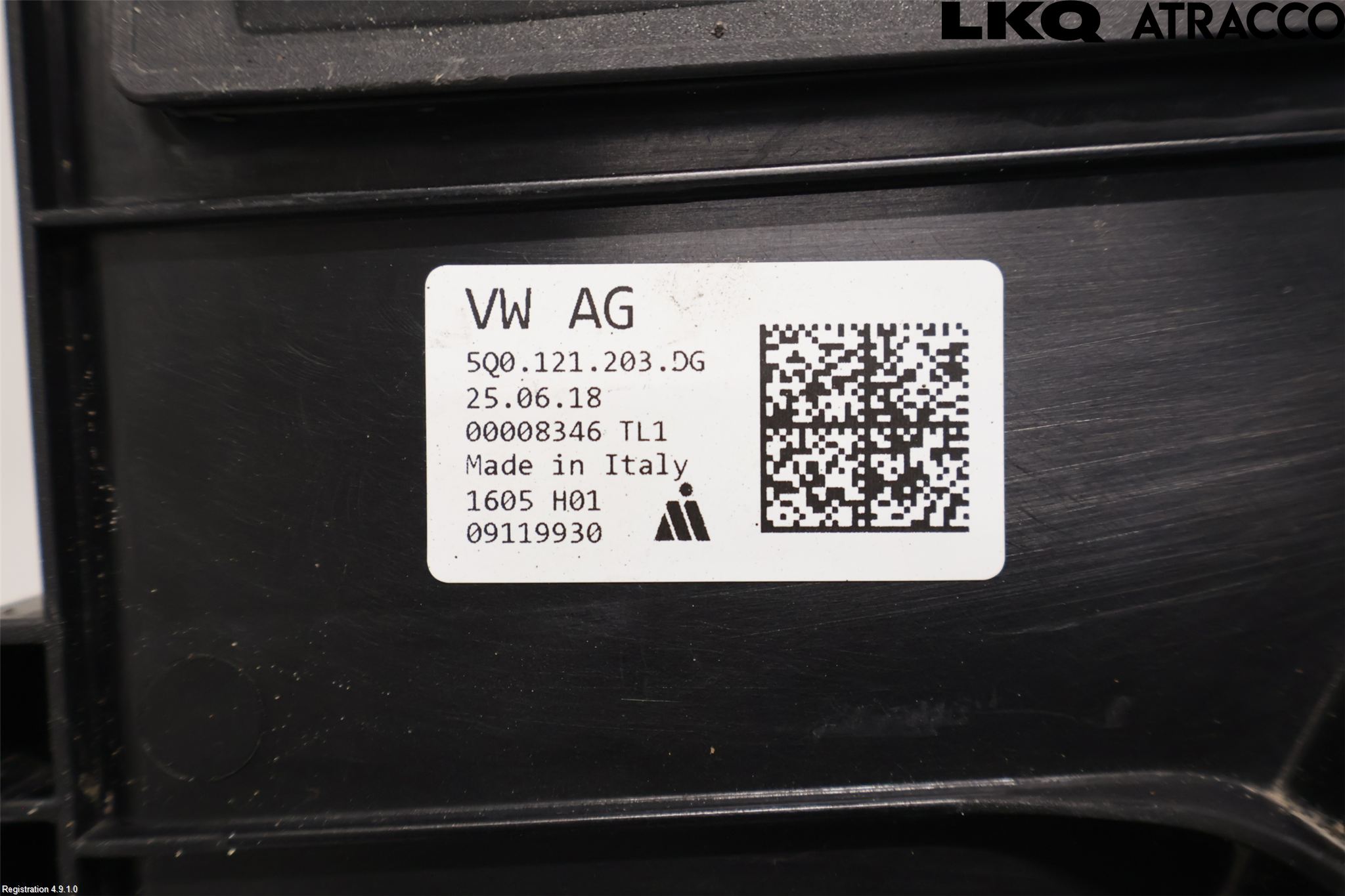 Volkswagen VW PASSAT 15-19 Värmefläkt