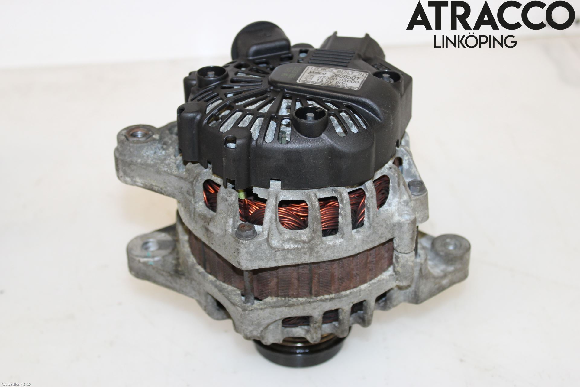 Hyundai i20 PB 09-14 Generator