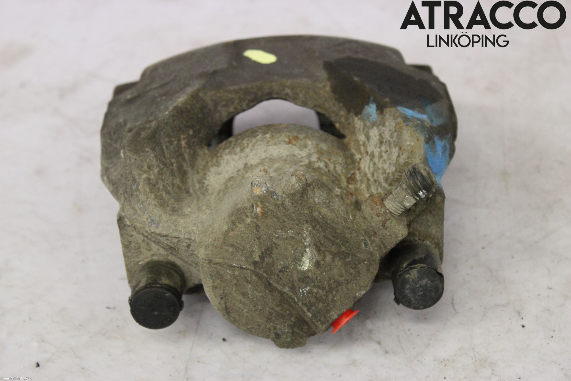 Dacia DOKKER 13- Bromsok Fram Höger