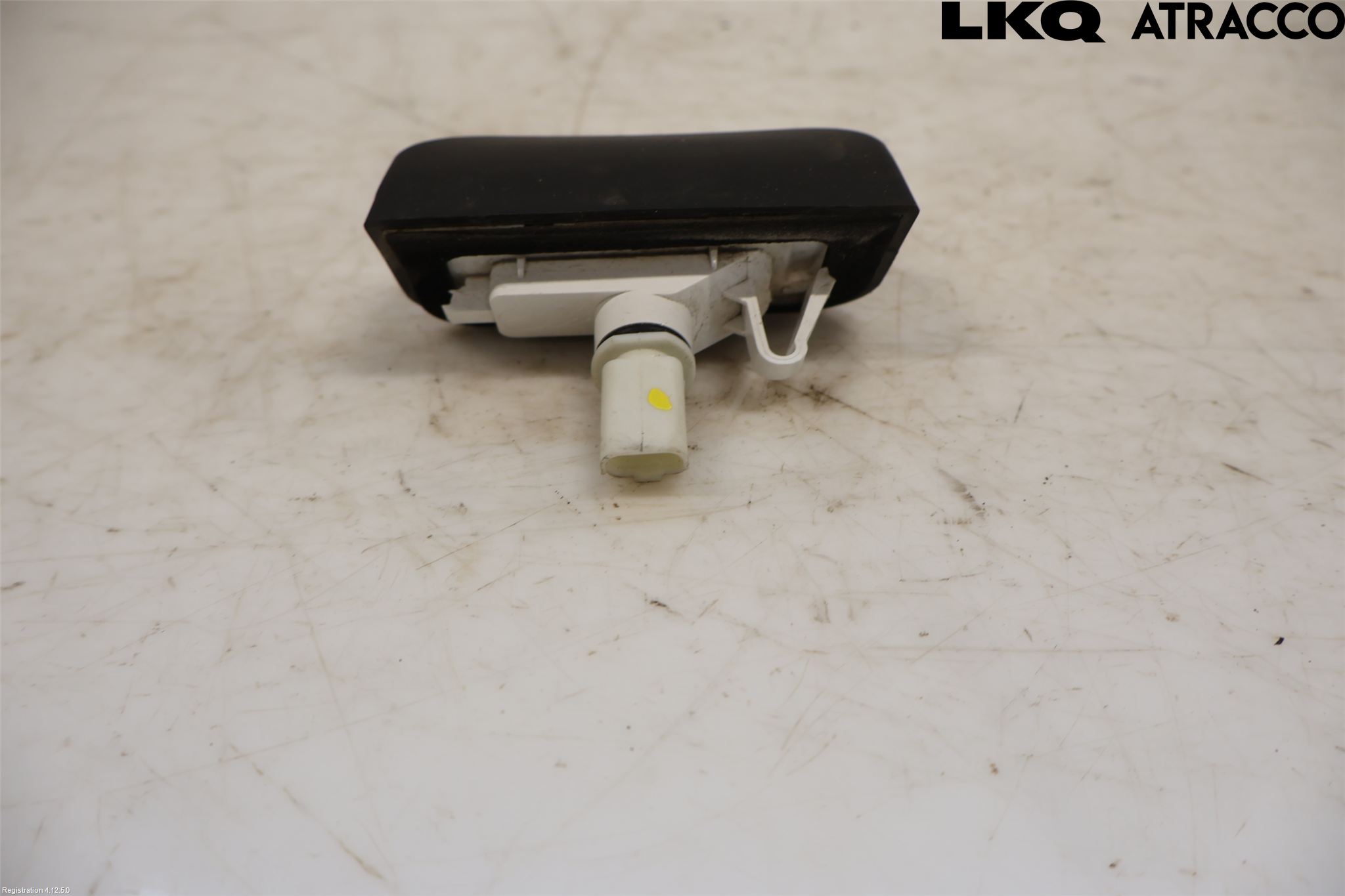 Opel VIVARO 20- Skylt Belysning