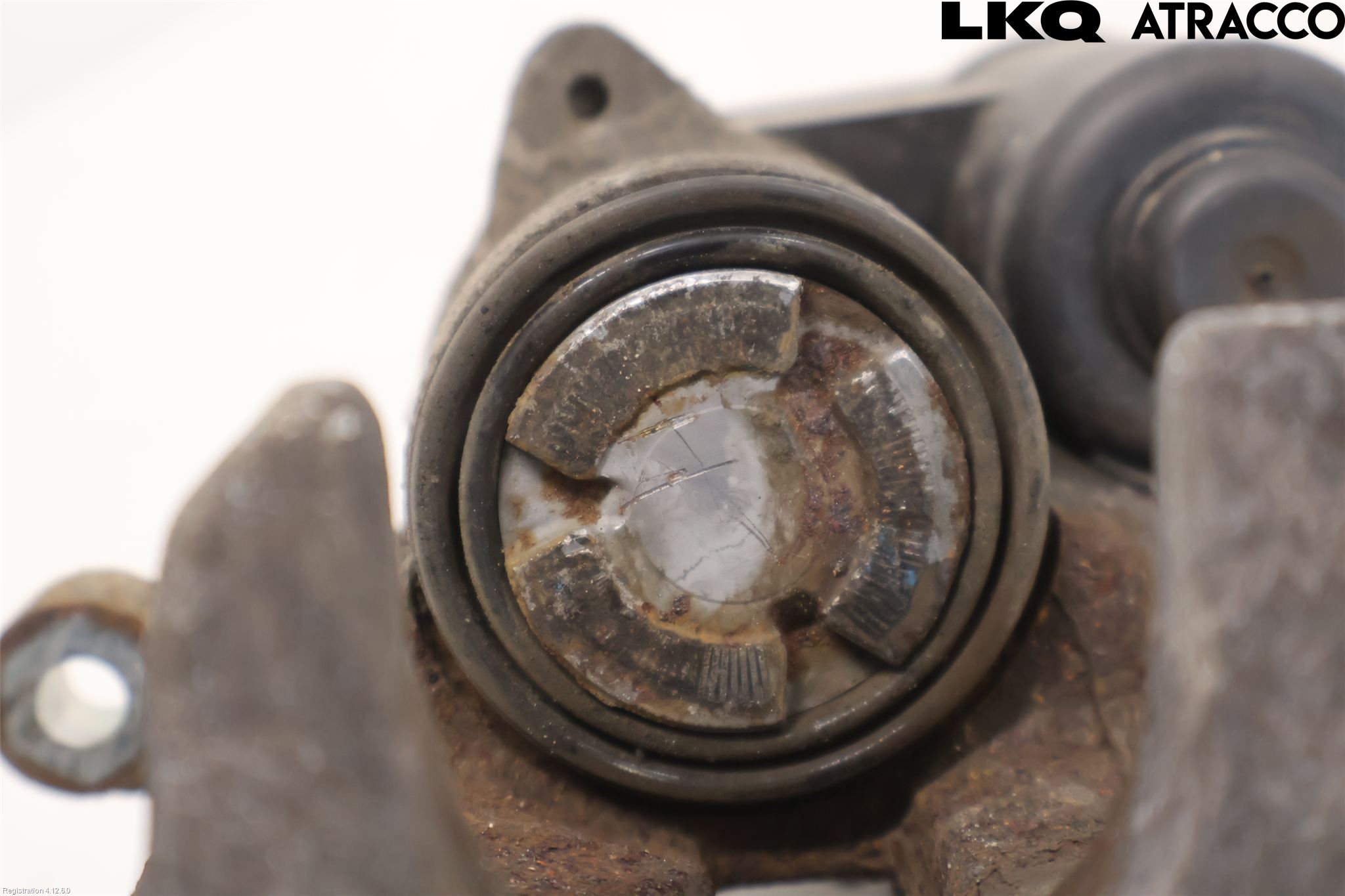 Volkswagen VW PASSAT 11-14 Bromsok Bak Höger