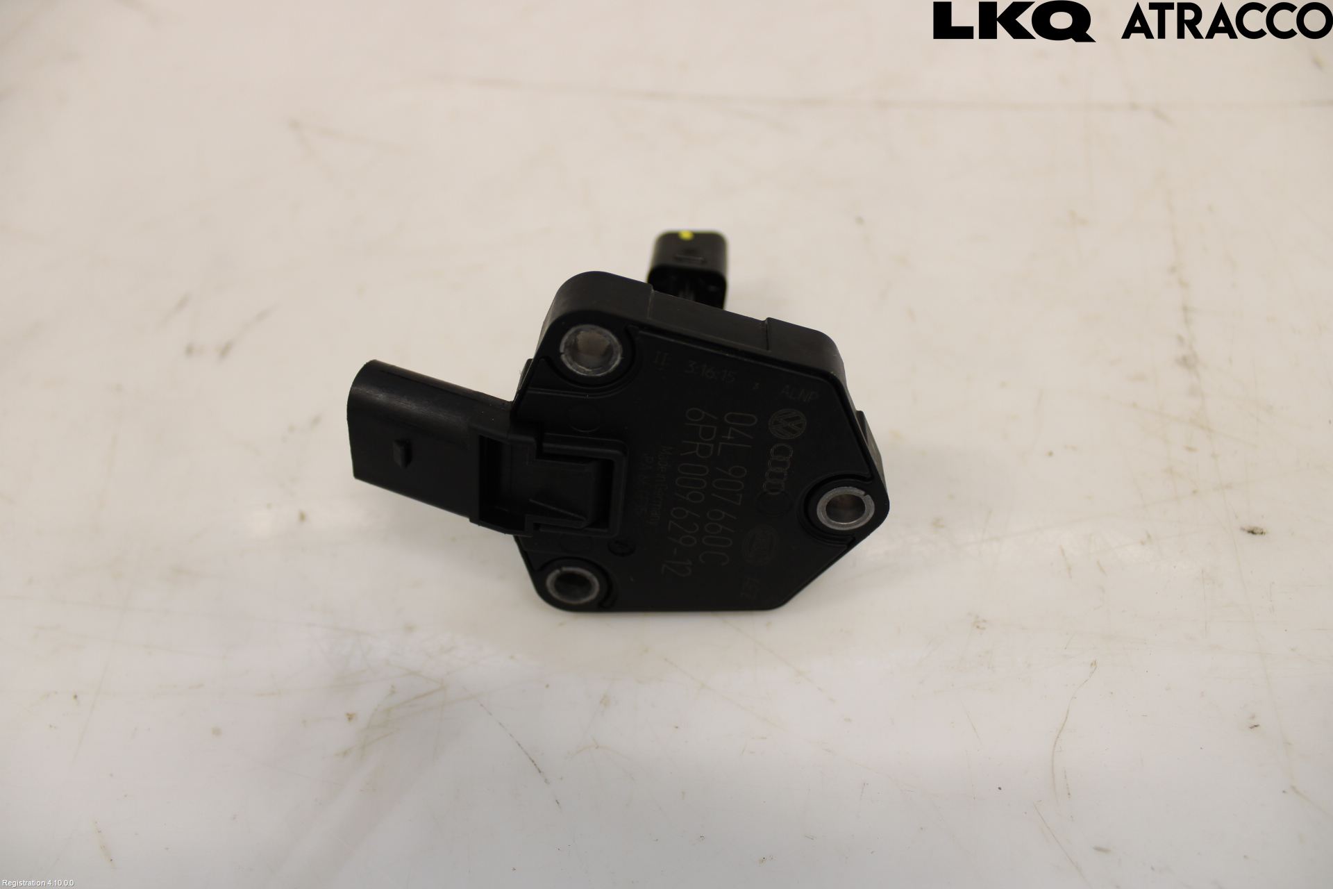 Volkswagen VW PASSAT 15-19 Givare Oljenivå Vakt