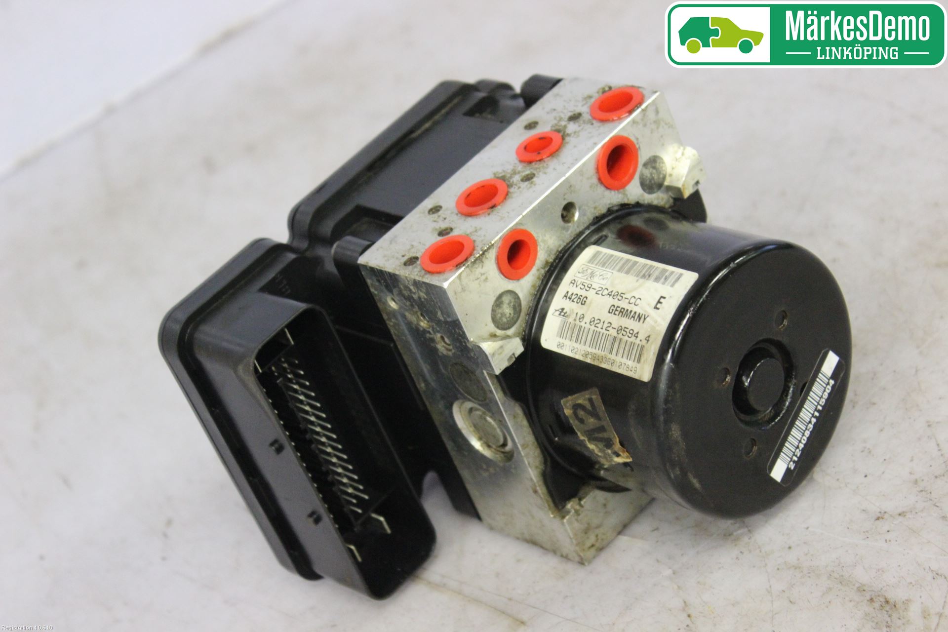 Ford FIESTA 09-12 Abs Hydraulaggregat