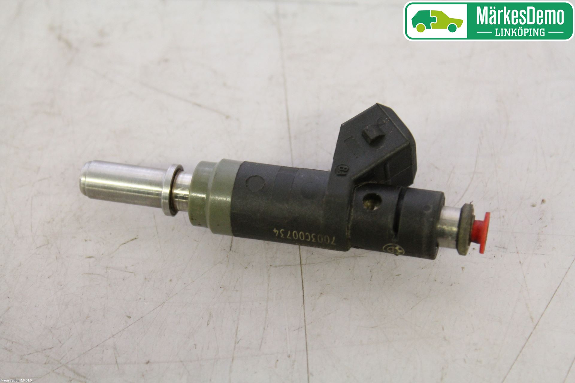 BMW 3 E90/91 SED/TOU 05-12 Injspridare