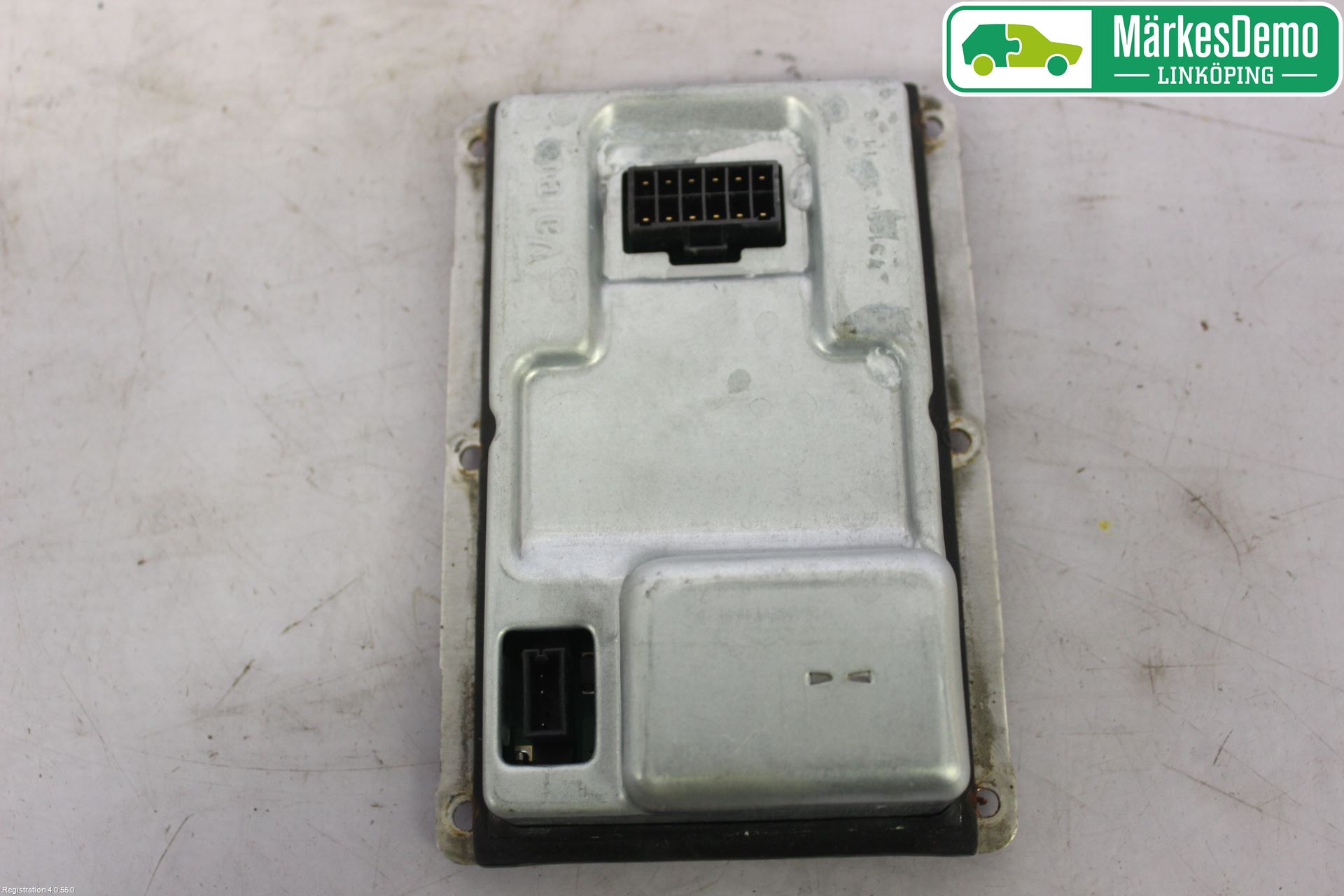 Saab 9-5     06-10 Styrenhet Strålkastare