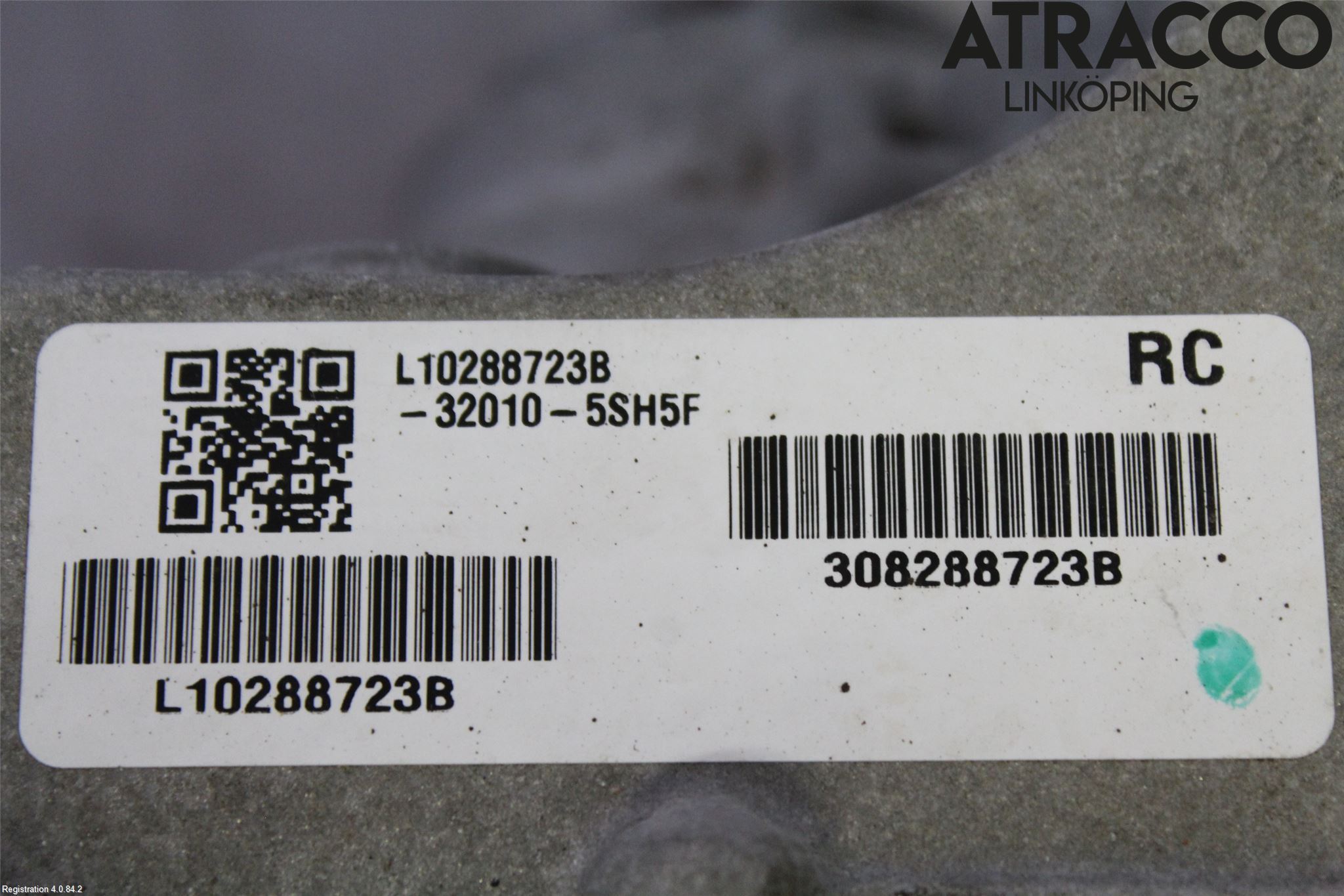 Nissan LEAF 18- Växellåda Automat