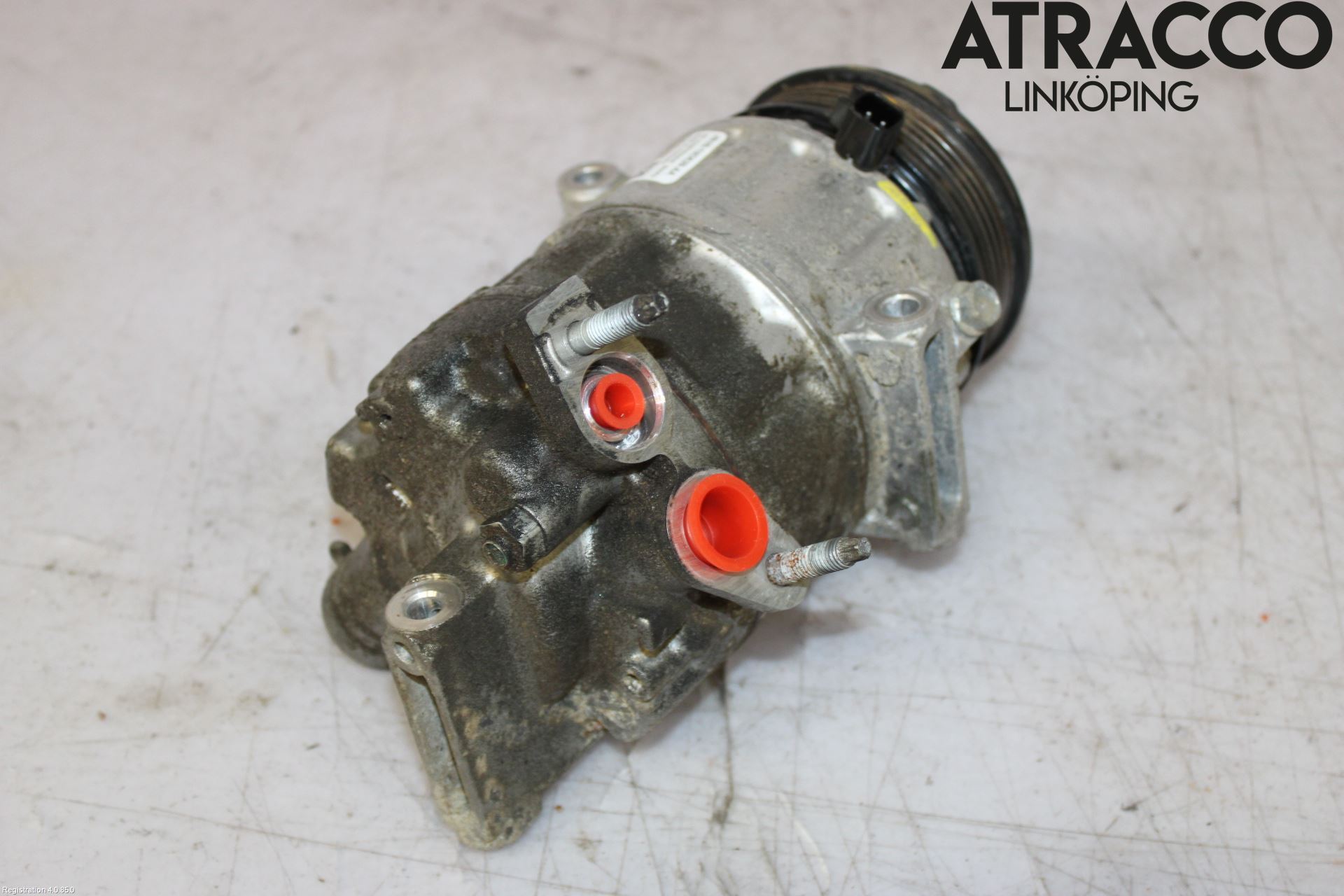 Ford RANGER EU 12-23 Ac Kompressor